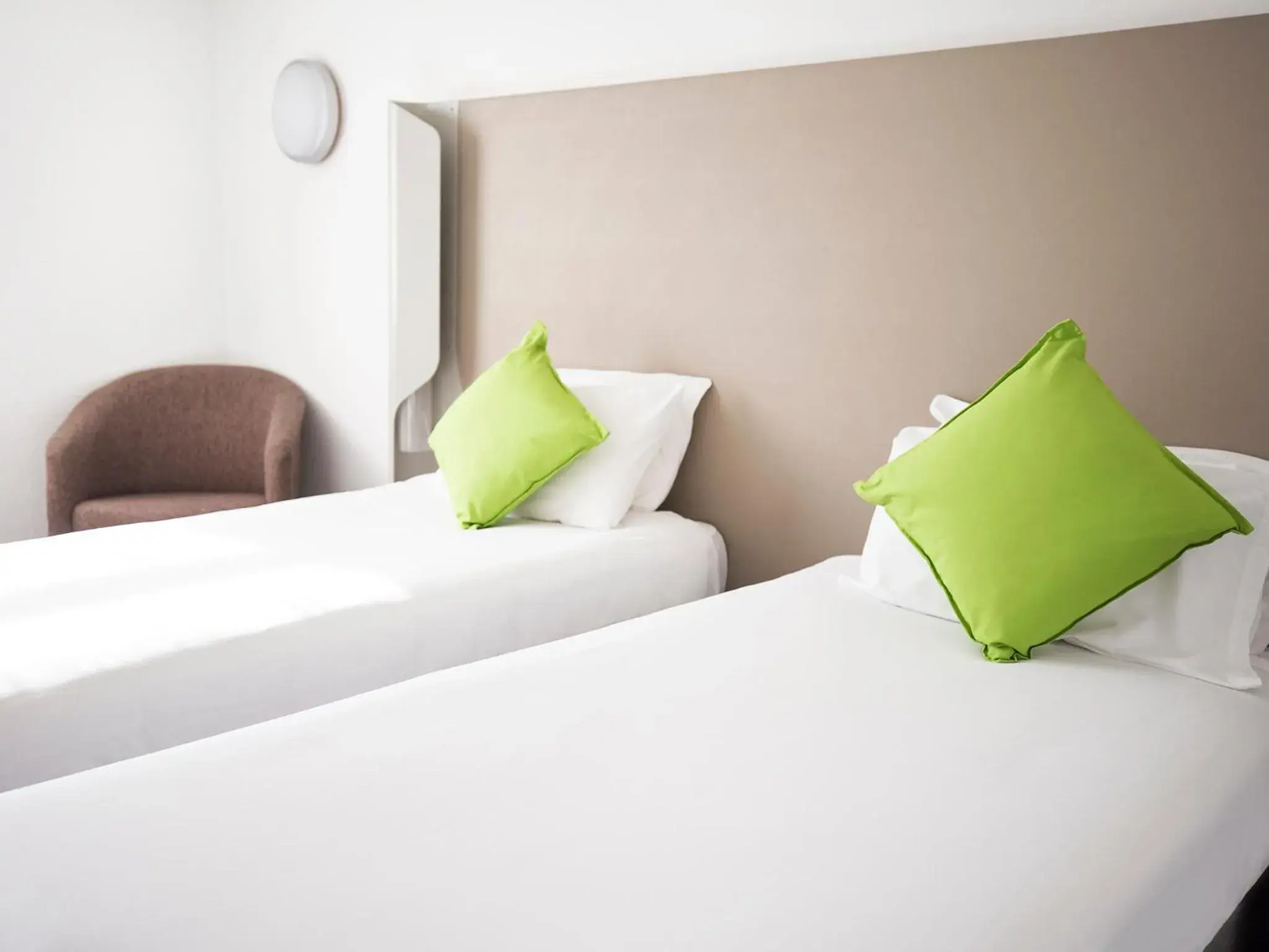 Bed in Campanile Bradford Bed in Campanile Bradford