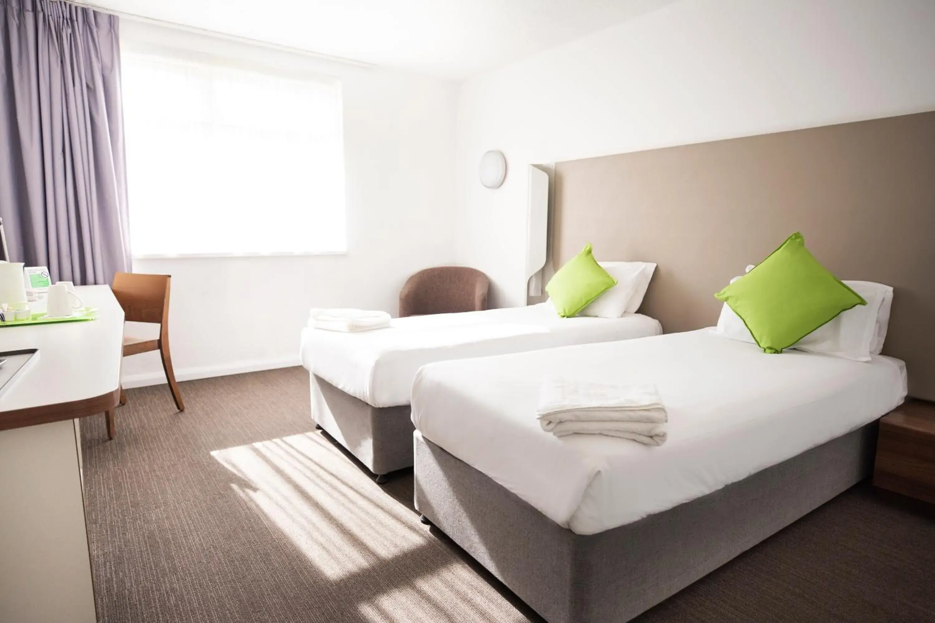 Bedroom, Bed in Campanile Bradford Bedroom, Bed in Campanile Bradford