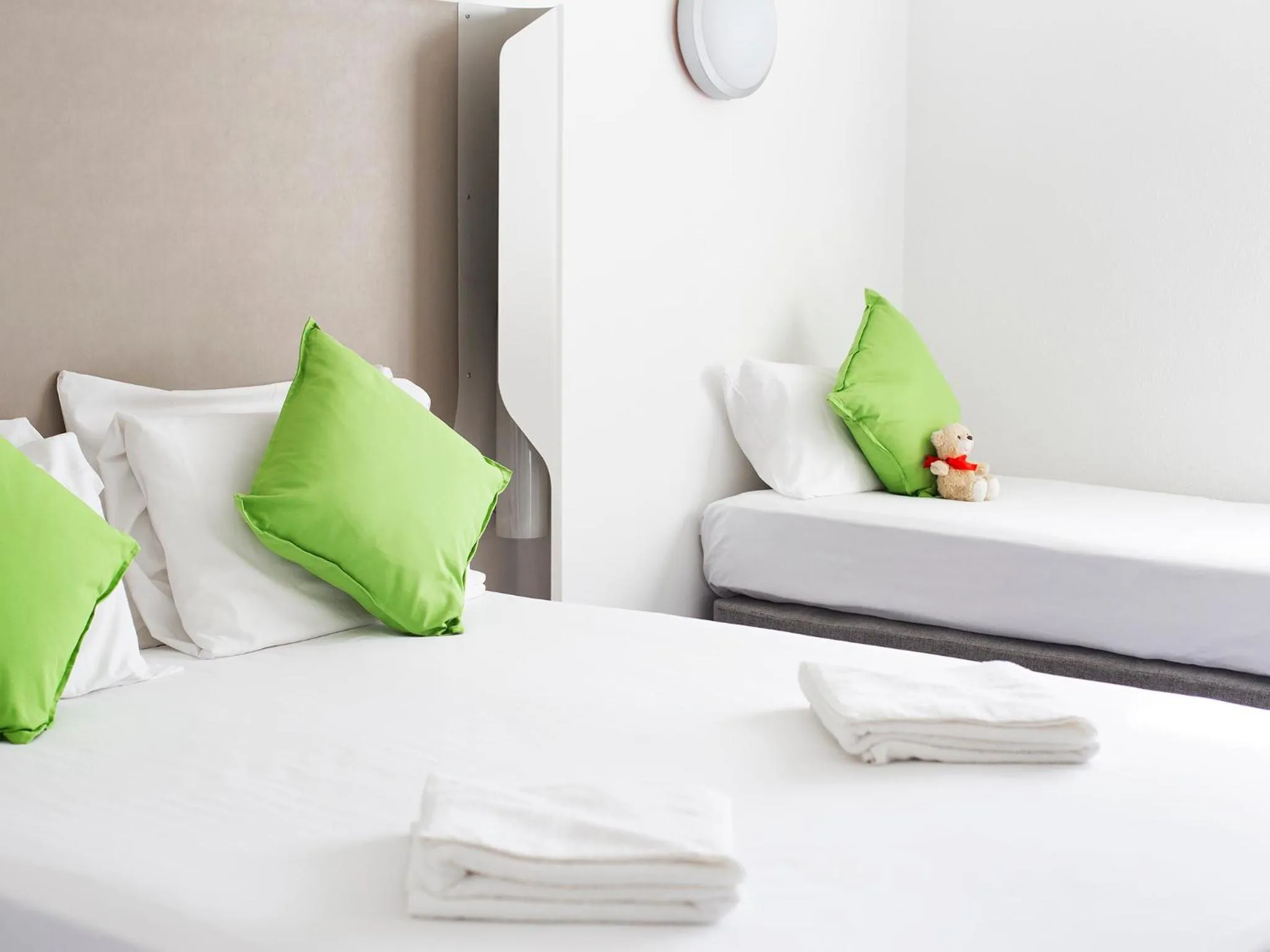 Bed in Campanile Bradford