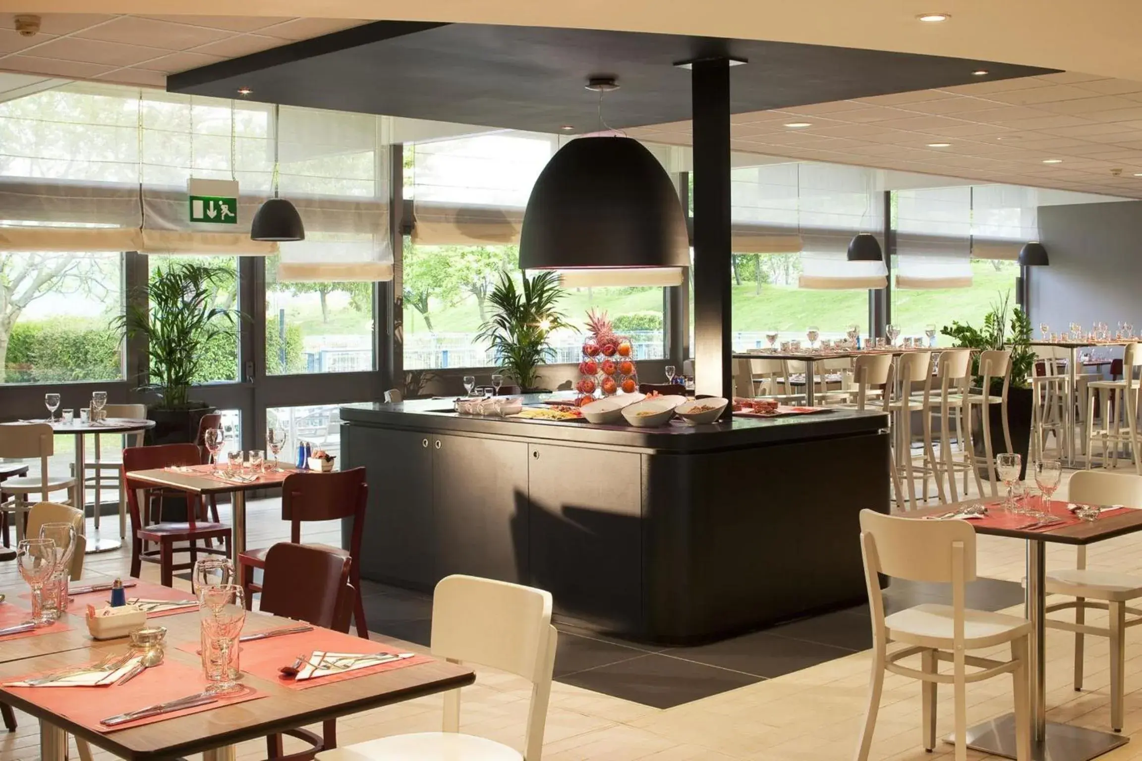 Restaurant/places to eat in Campanile Bradford Restaurant/places to eat in Campanile Bradford