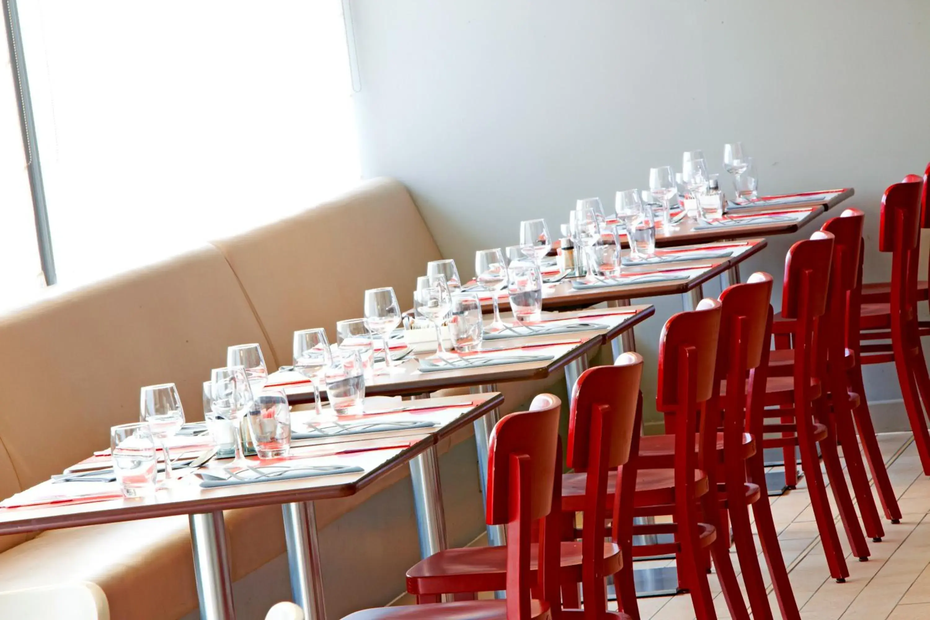 Restaurant/places to eat in Campanile Bradford Restaurant/places to eat in Campanile Bradford