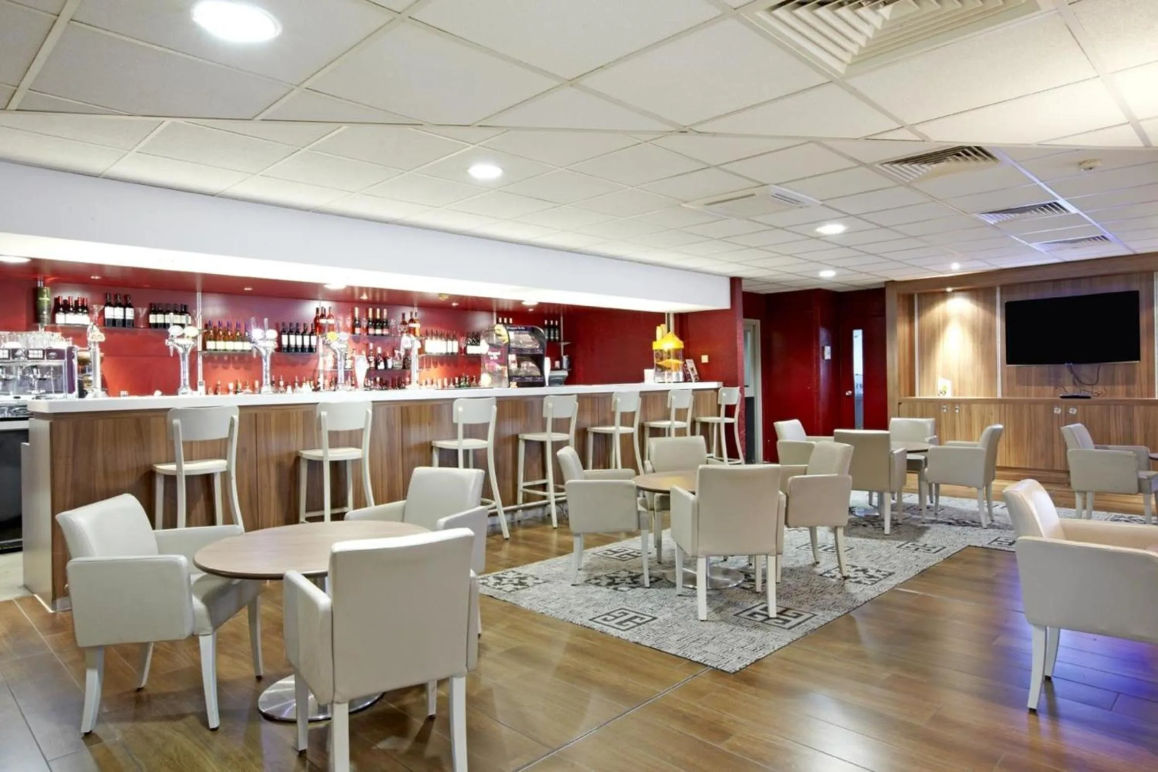 Lounge or bar in Campanile Bradford