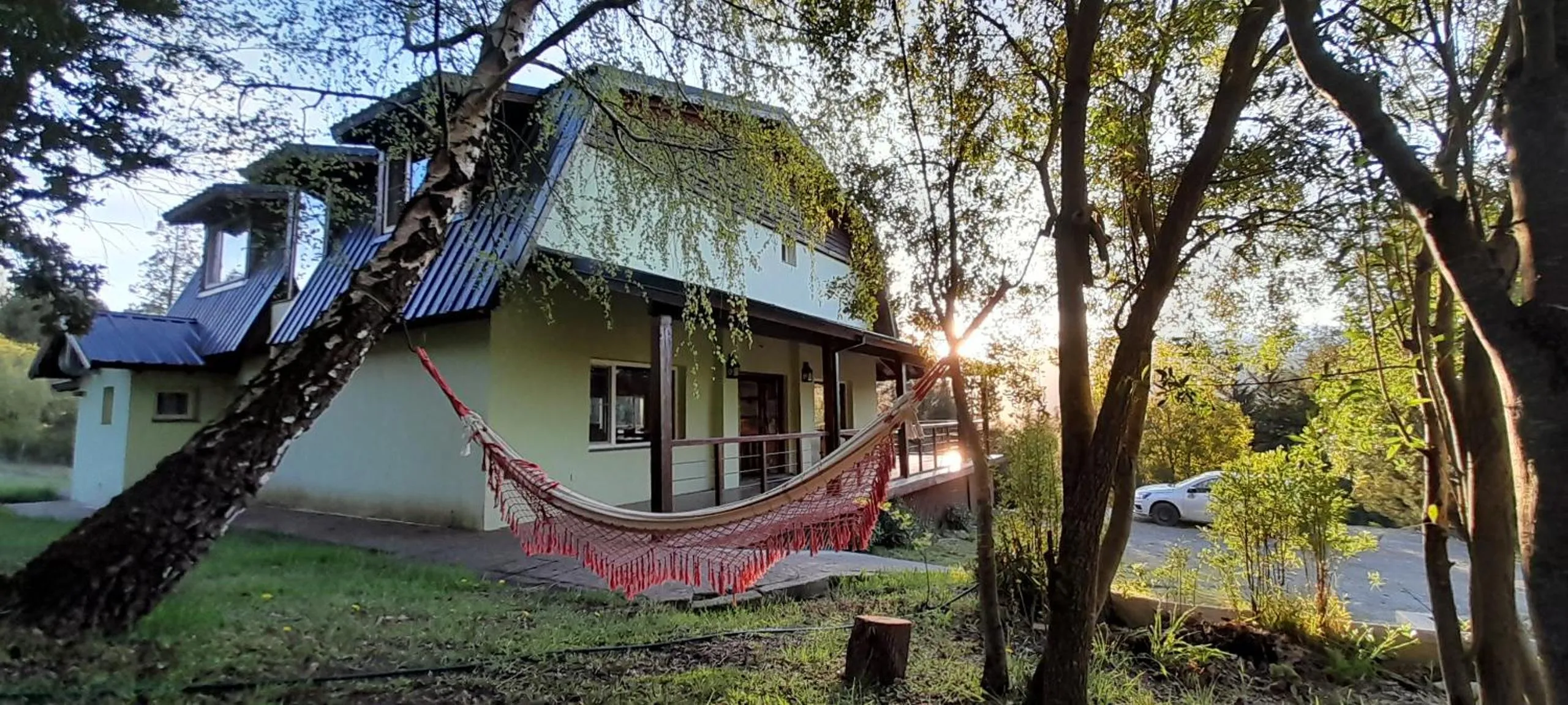 Property building in Buena Vida Social Club