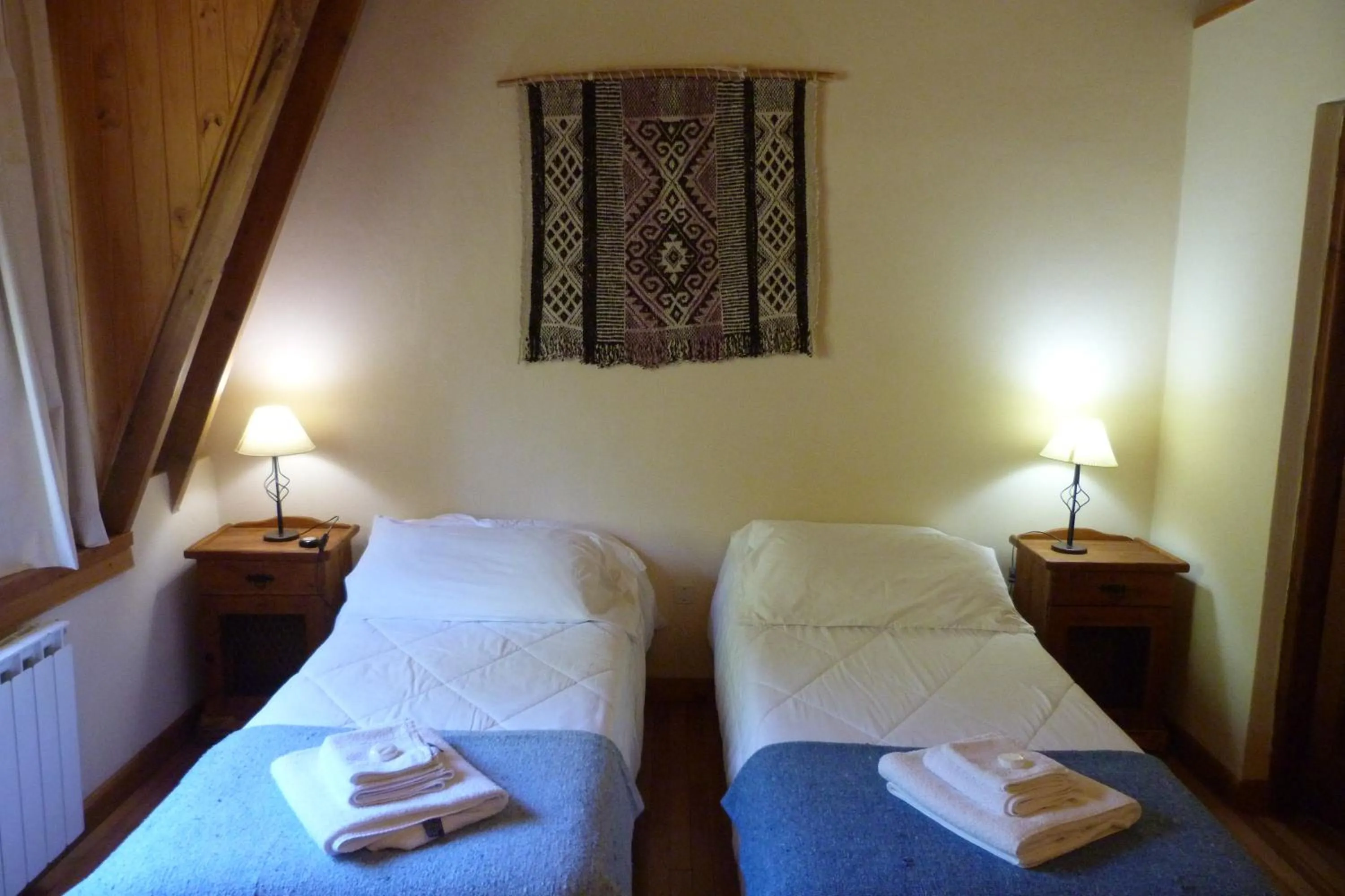 Photo of the whole room, Bed in Buena Vida Social Club