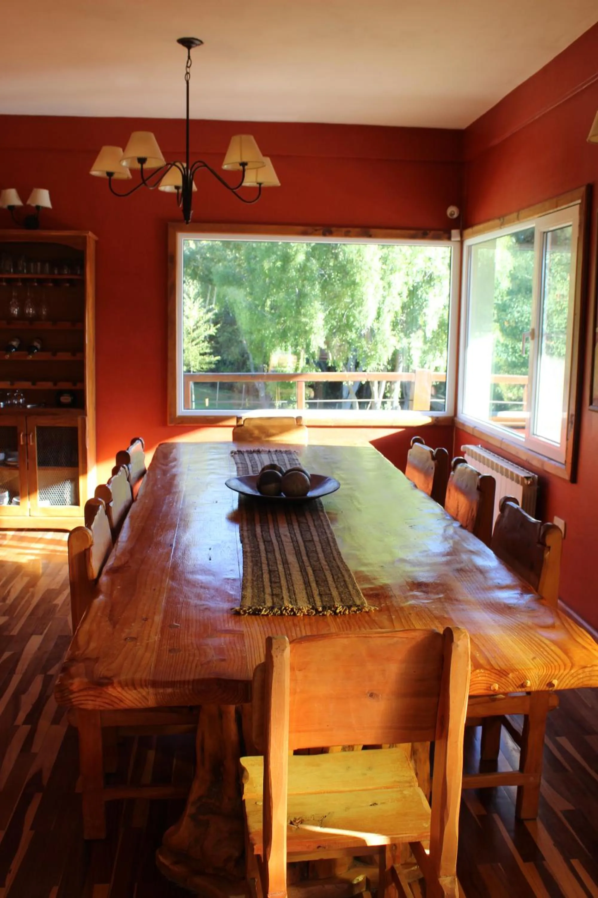 Living room in Buena Vida Social Club