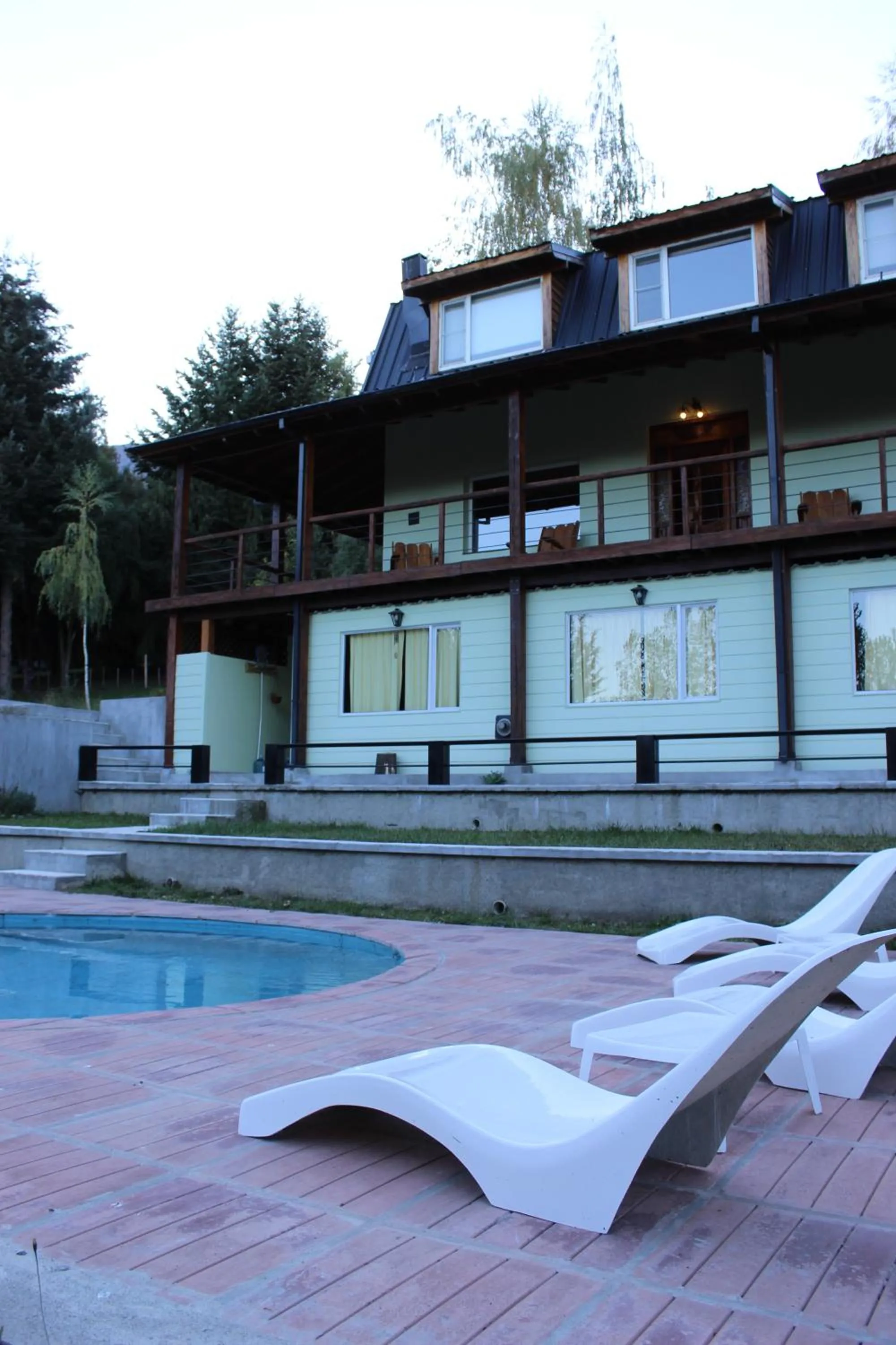 Garden view in Buena Vida Social Club