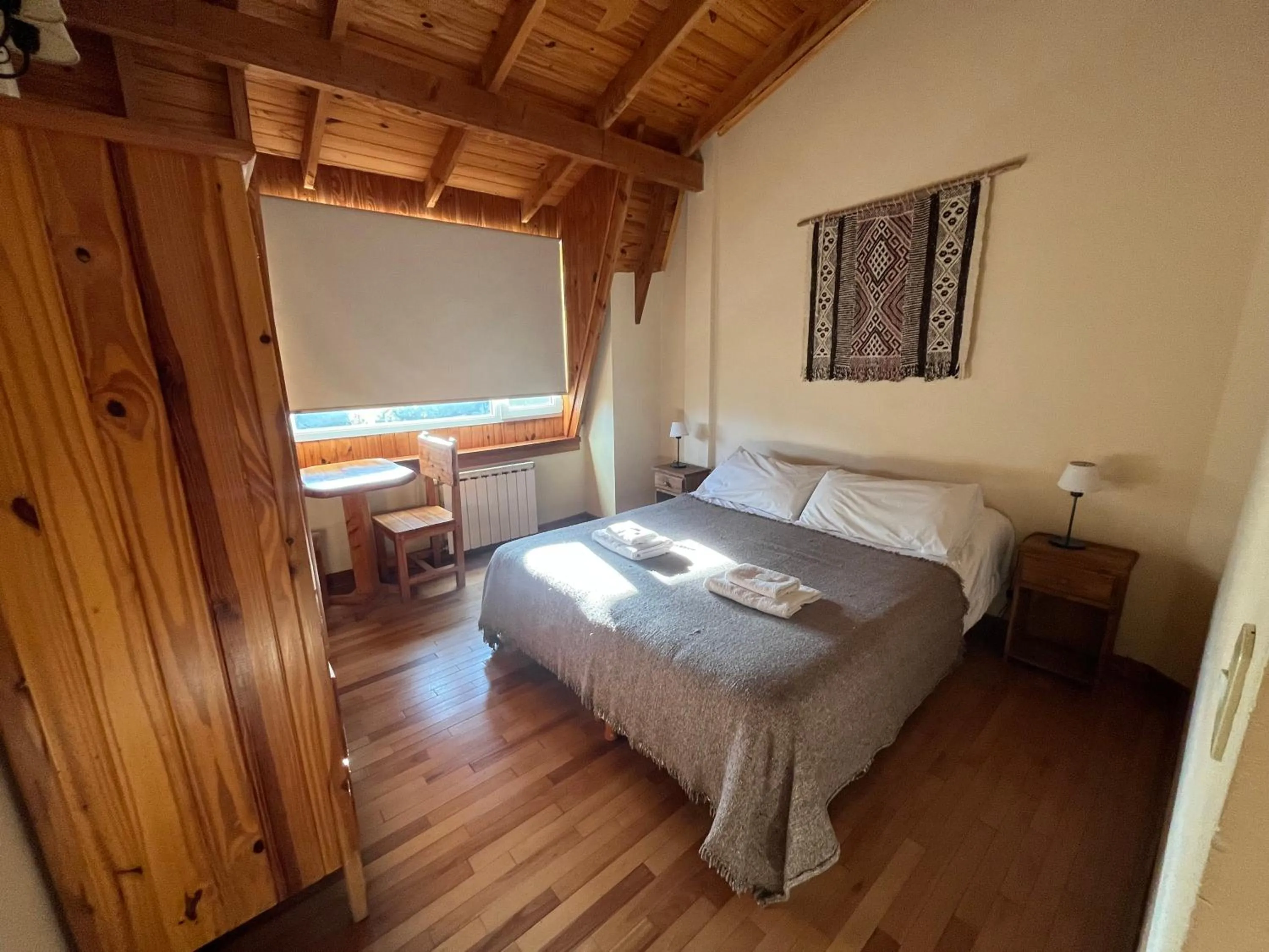 Bathroom, Bed in Buena Vida Social Club