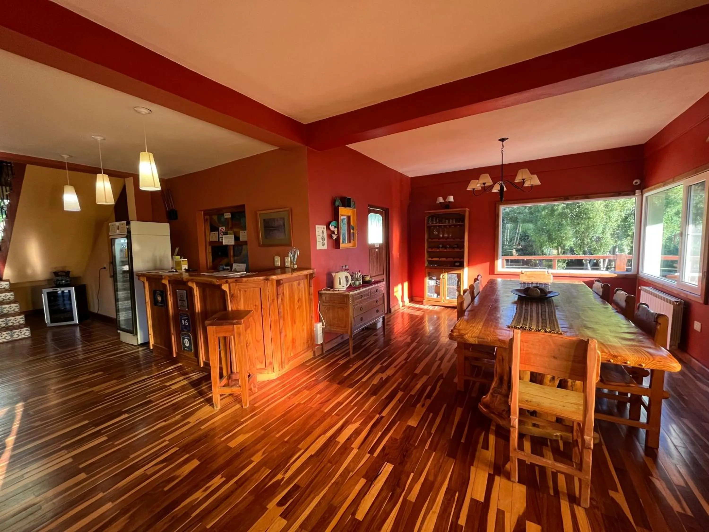 Living room in Buena Vida Social Club