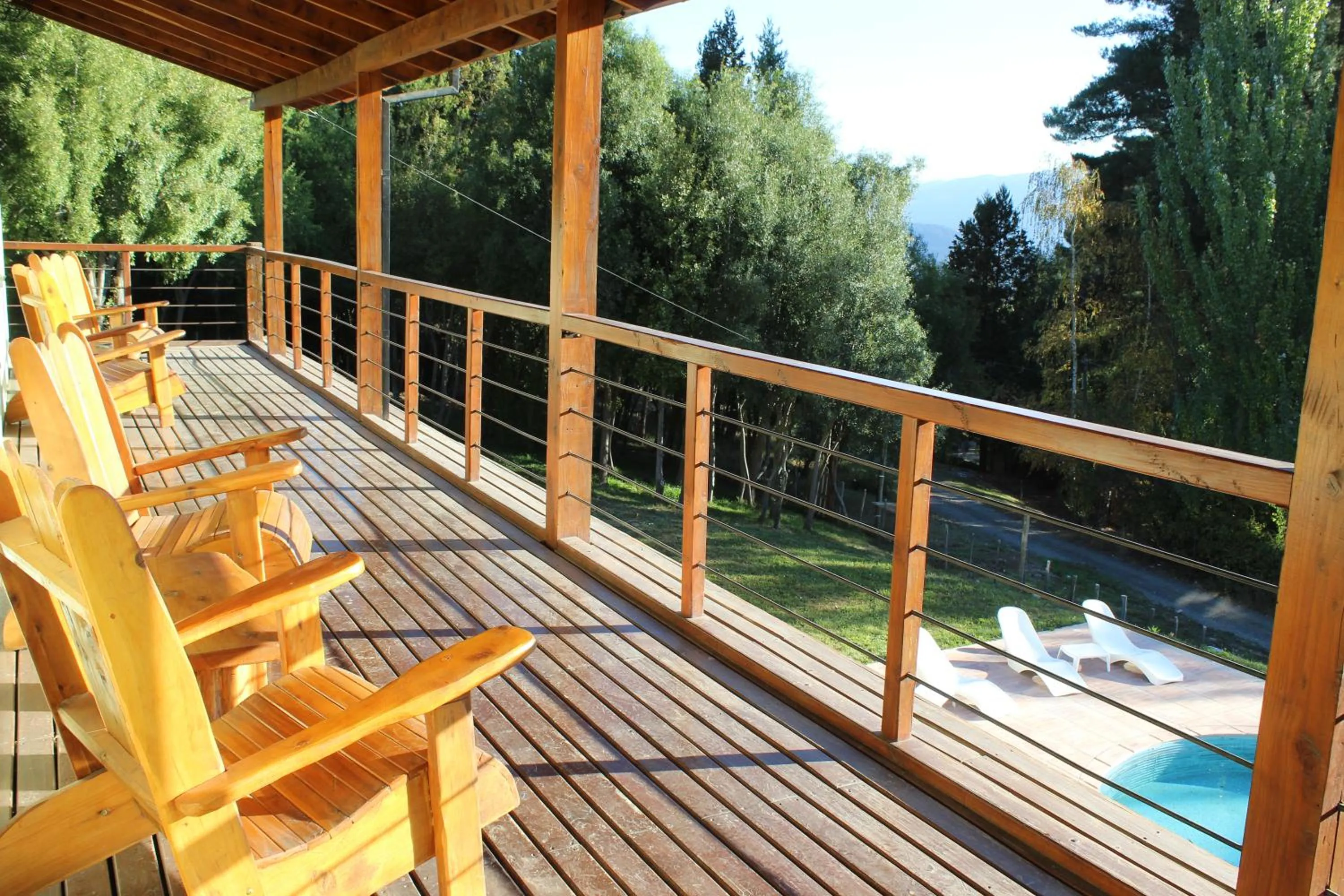 Balcony/Terrace in Buena Vida Social Club