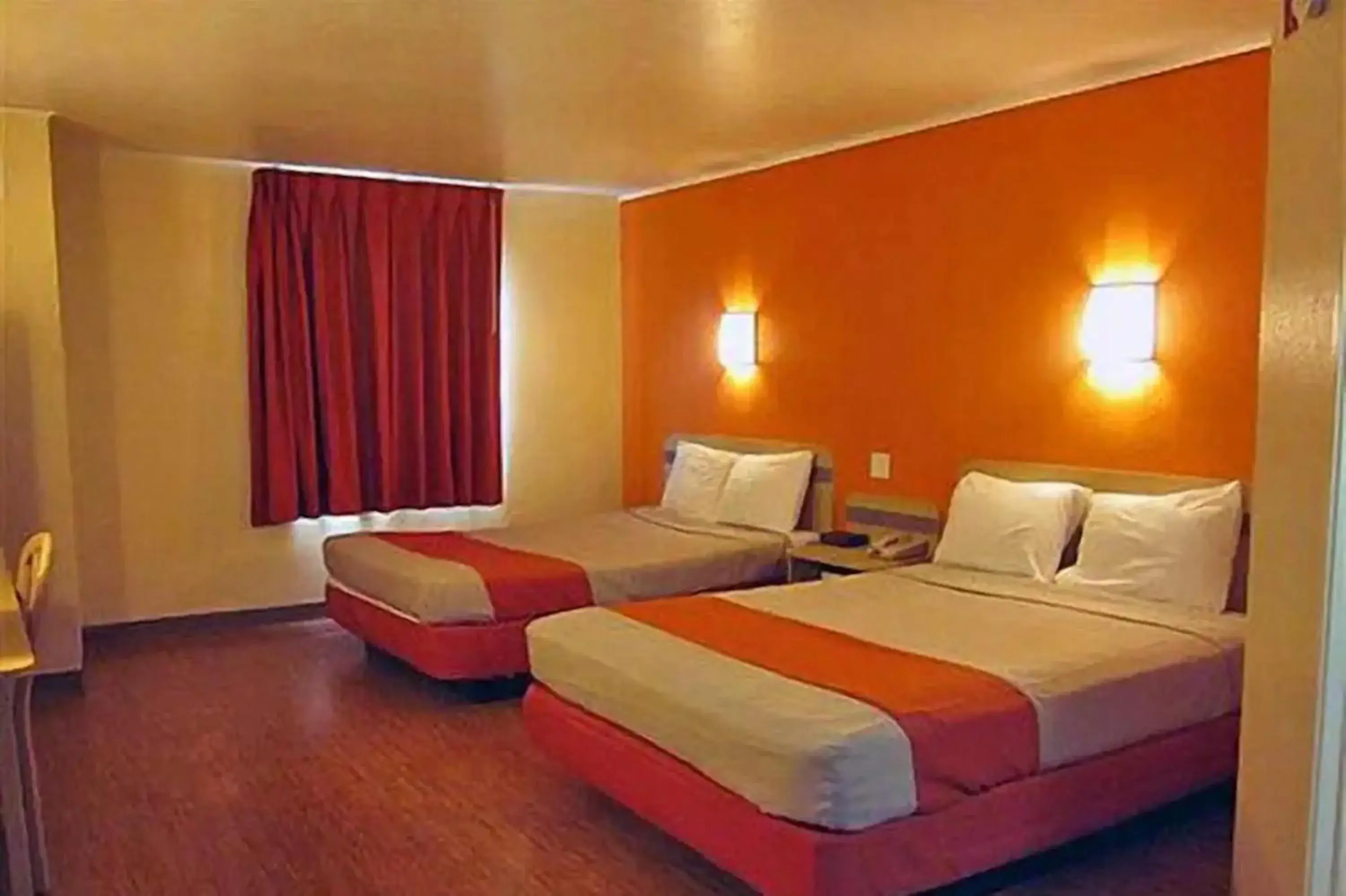 Bedroom, Bed in Motel 6 Albuquerque Northeast