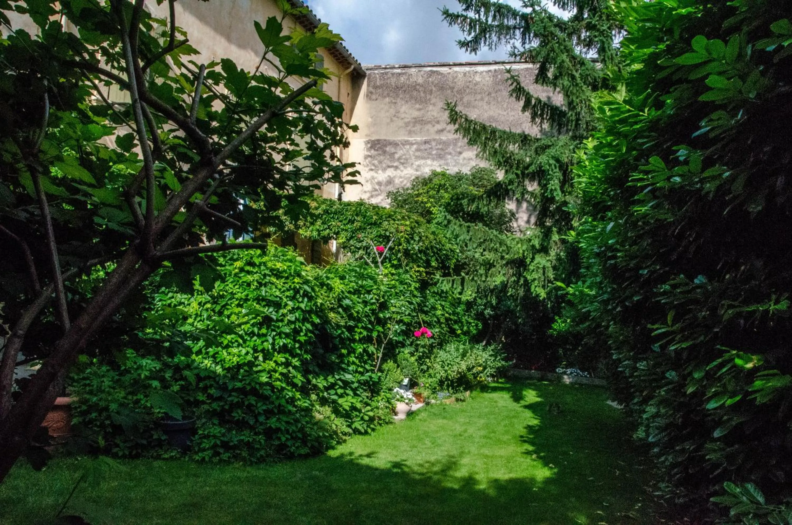 Property building in Les Tournesols