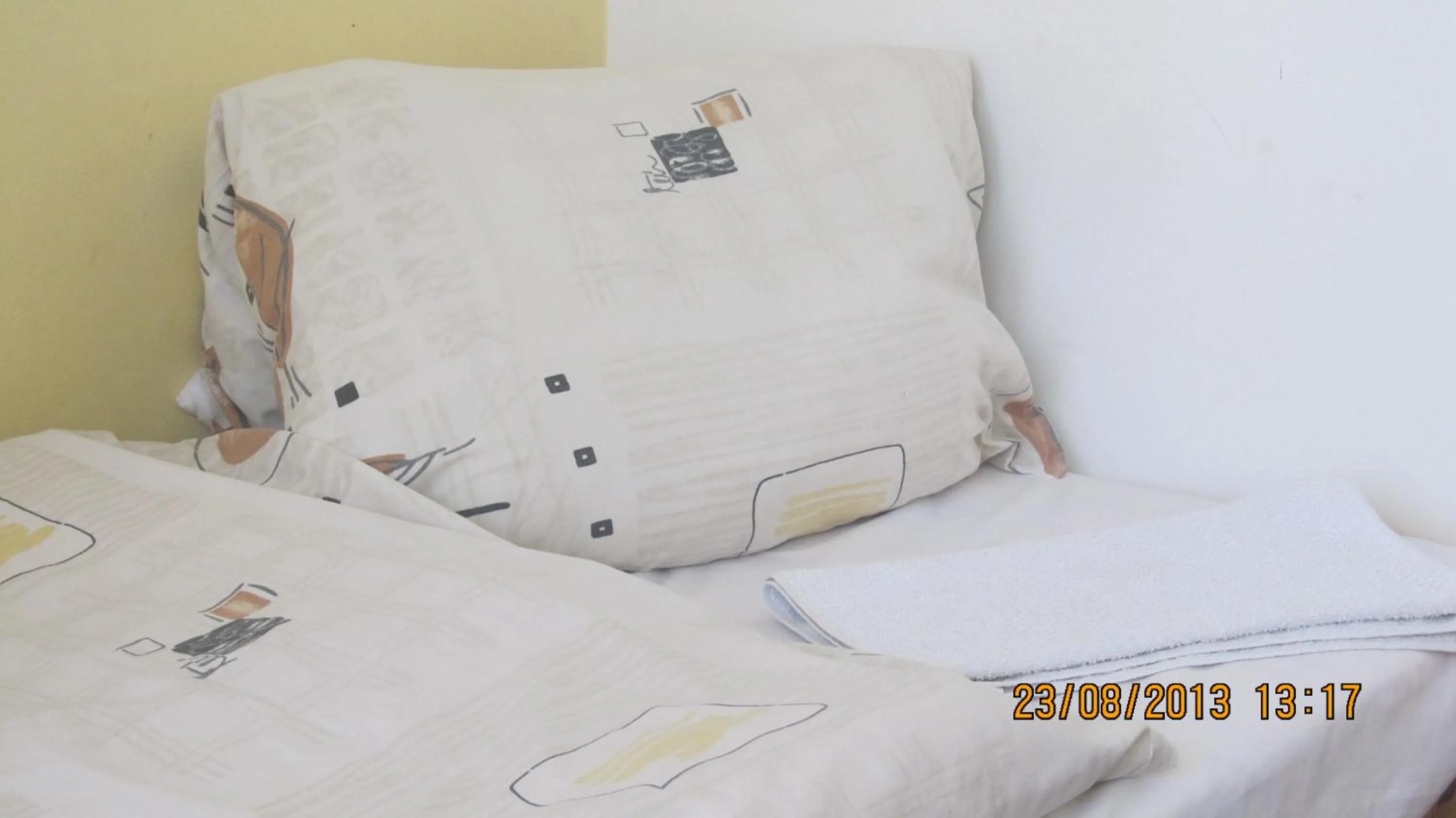 Bedroom, Bed in Sporthostel Scandinavia