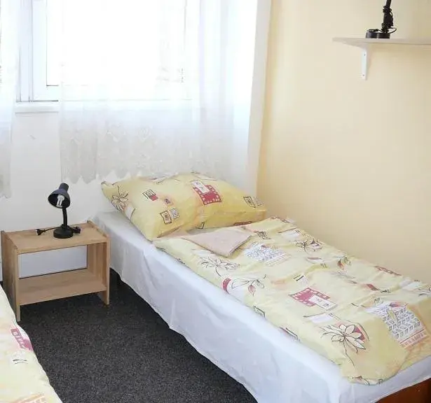 Twin Room in Sporthostel Scandinavia Twin Room in Sporthostel Scandinavia