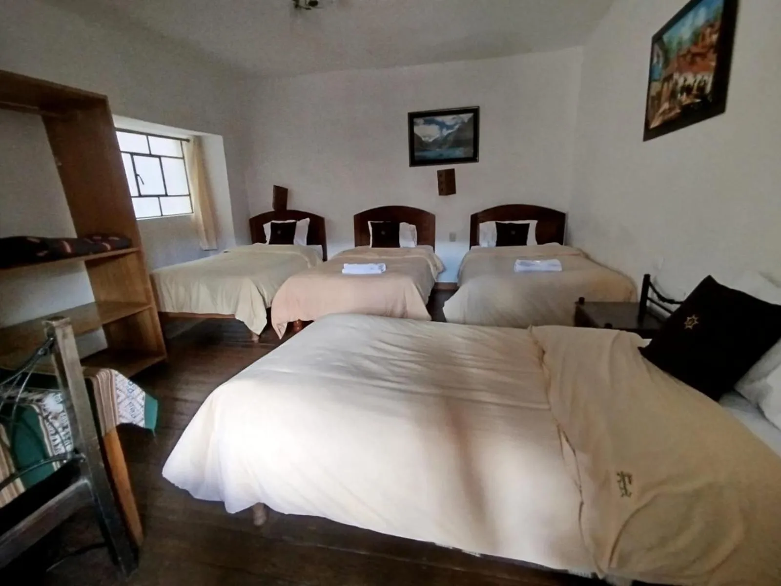 Hostal Qorichaska