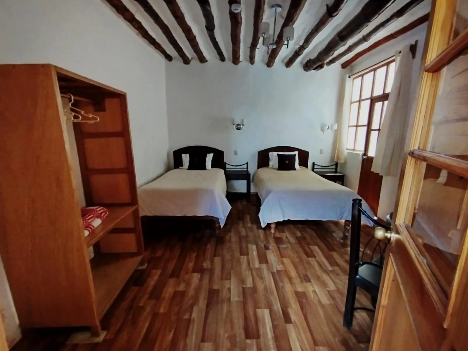 Standard Double Room - single occupancy in Hostal Qorichaska