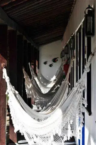 Double or Twin Room with Balcony in Pousada Sao Luiz Double or Twin Room with Balcony in Pousada Sao Luiz