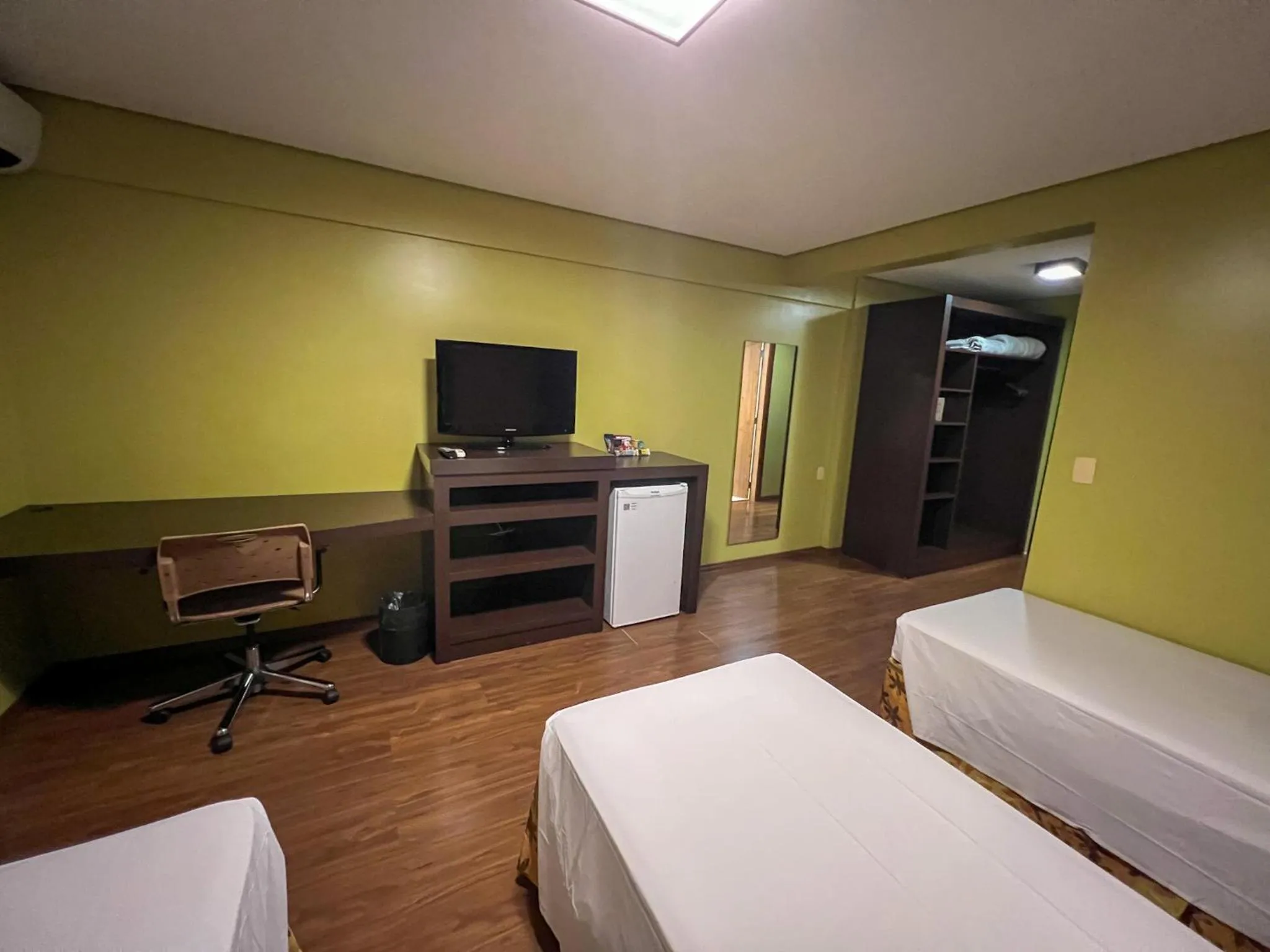 Bedroom, Bed in Master Gramado Hotel - Espaço Kids Incrível