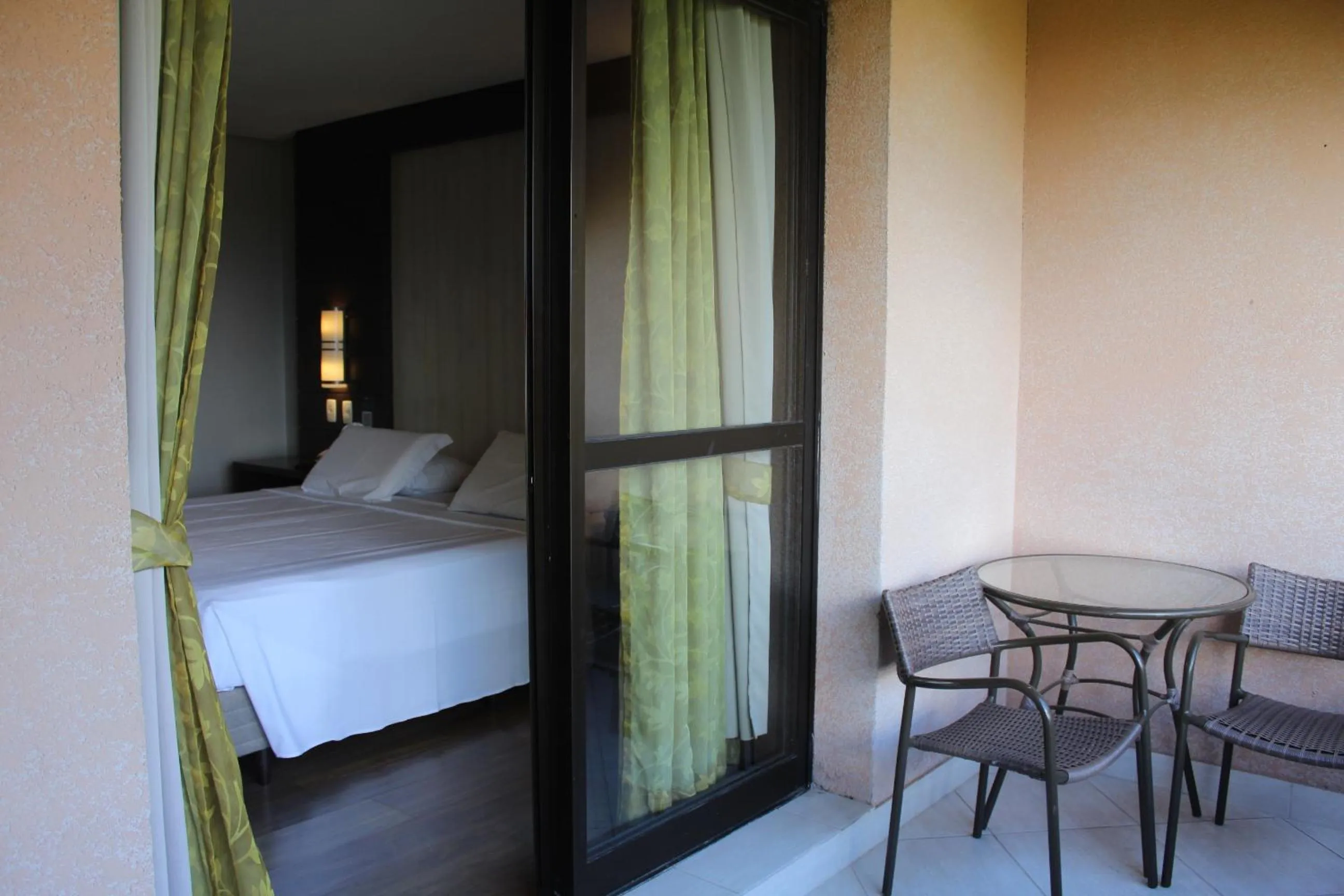 Bed in Master Gramado Hotel - Espaço Kids Incrível