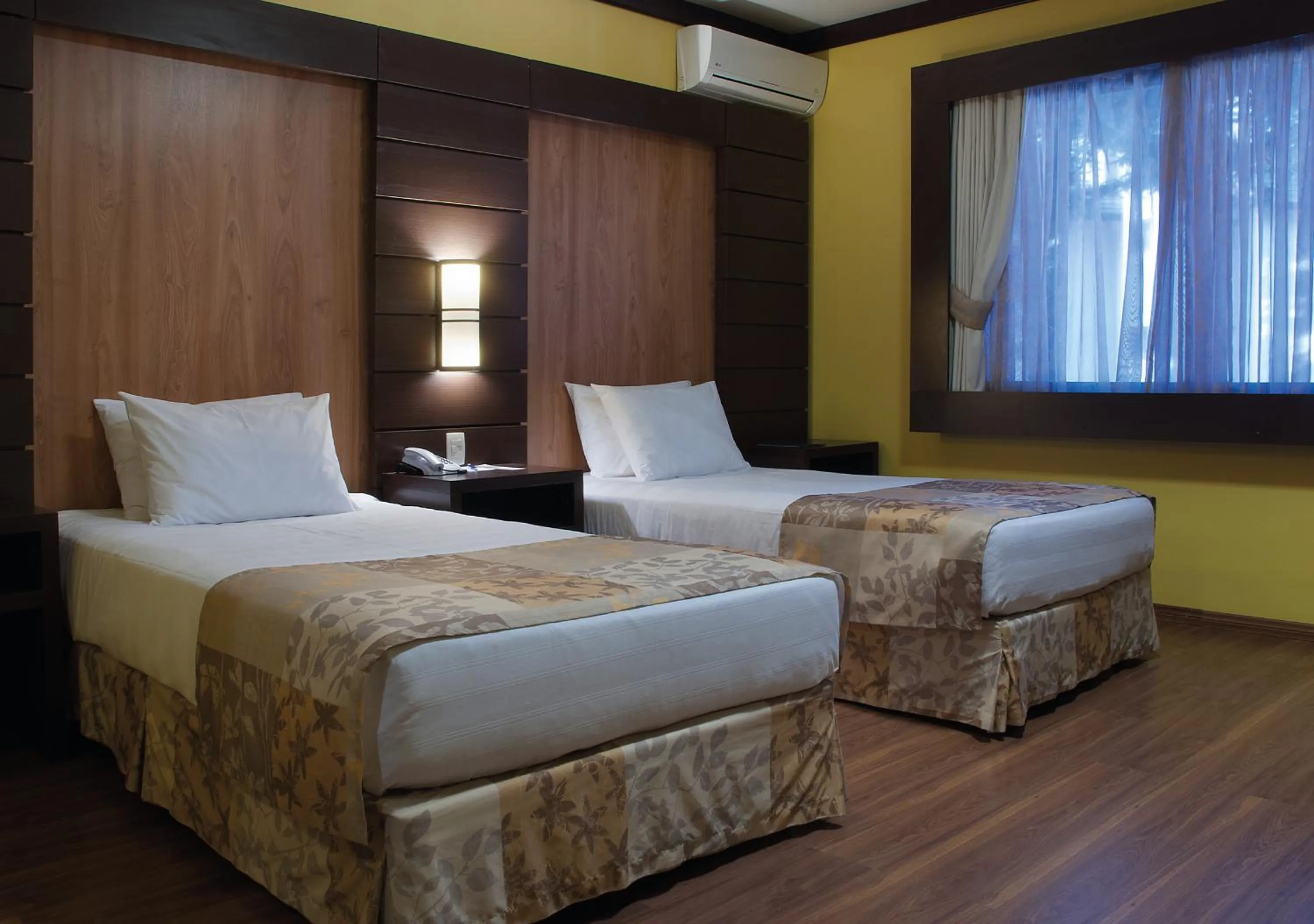 Bedroom, Bed in Master Gramado Hotel - Espaço Kids Incrível