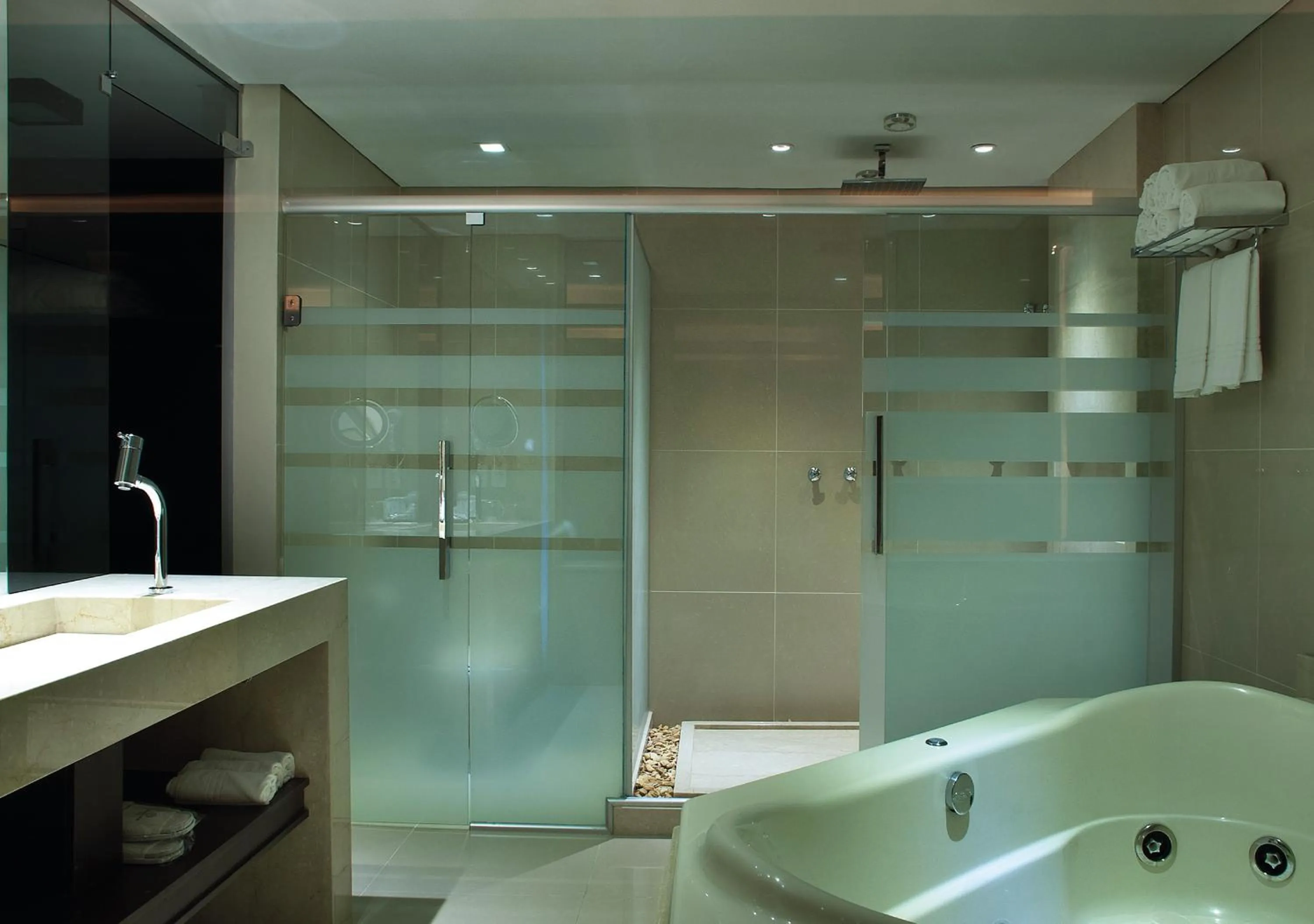 Hot Tub in Master Gramado Hotel - Espaço Kids Incrível