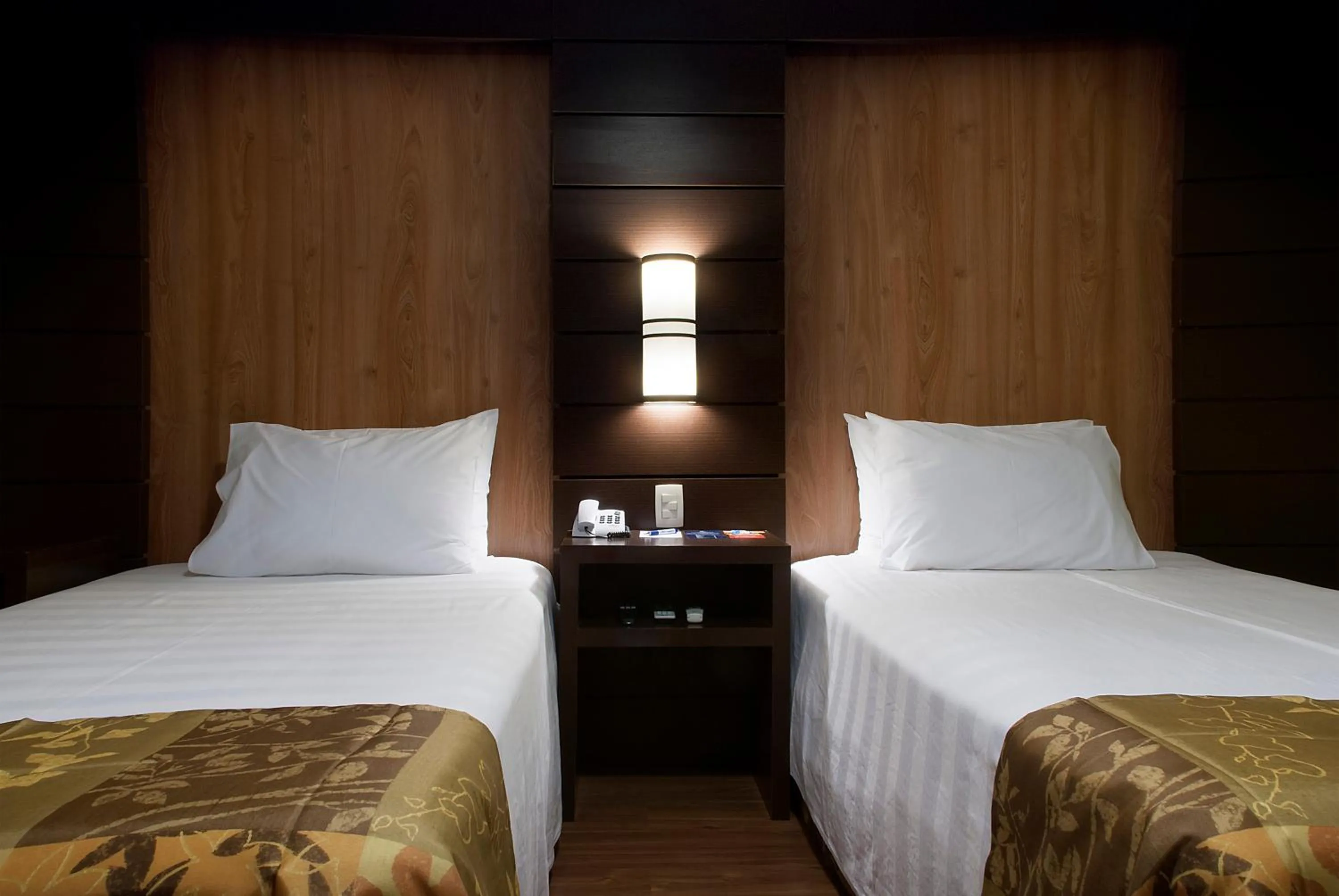 Bed in Master Gramado Hotel - Espaço Kids Incrível