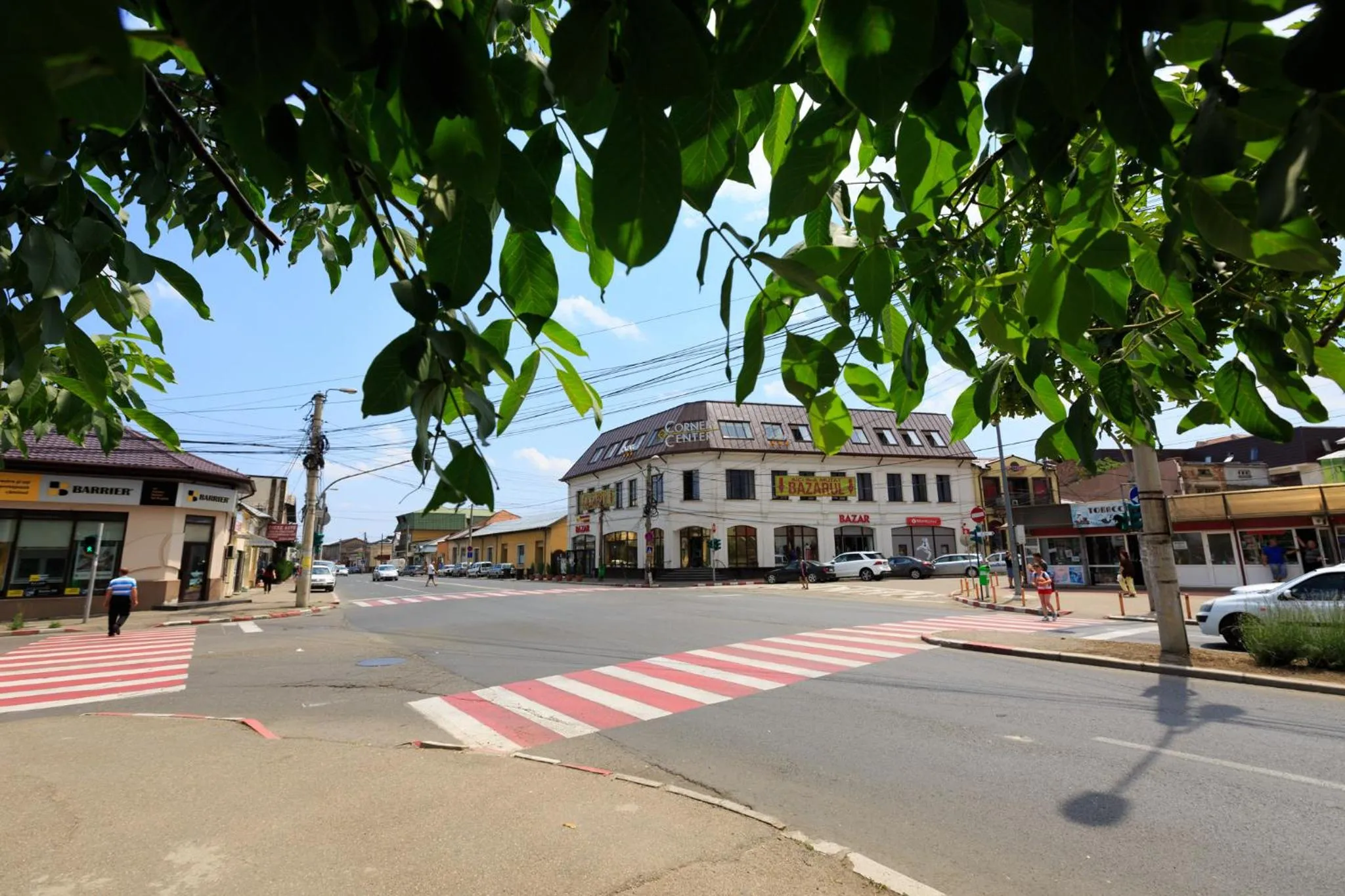Property building in Corner Center Rental