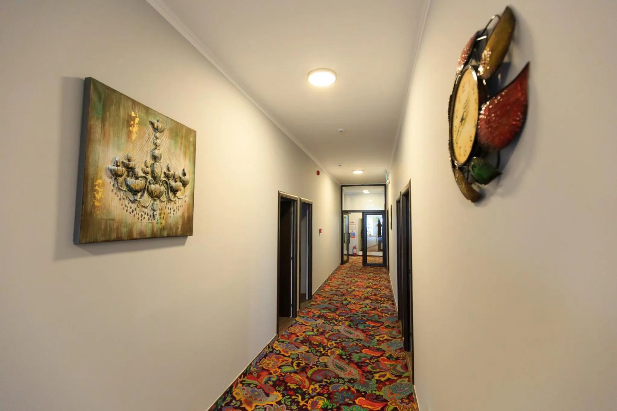 Lobby or reception in Corner Center Rental