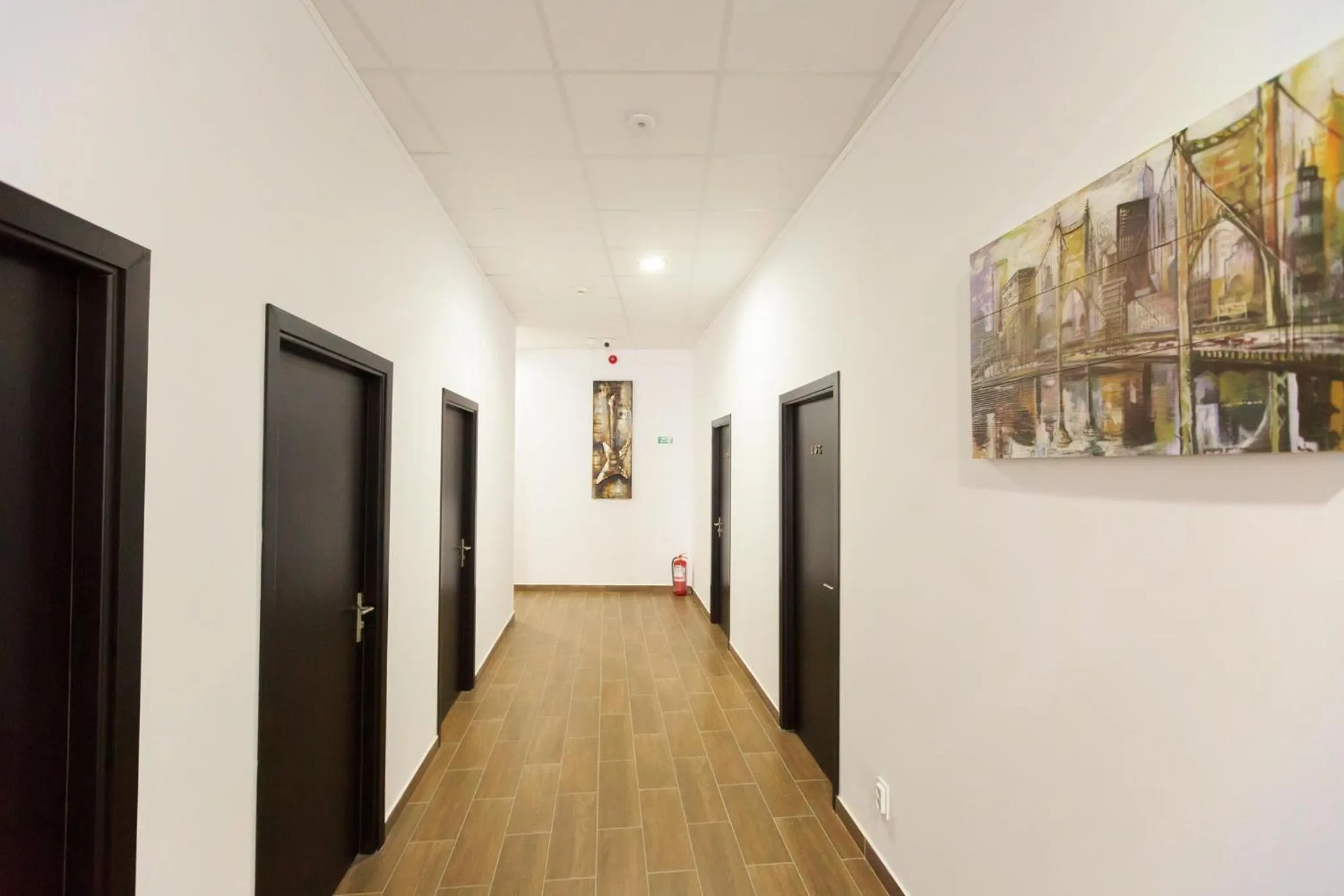 Lobby or reception in Corner Center Rental