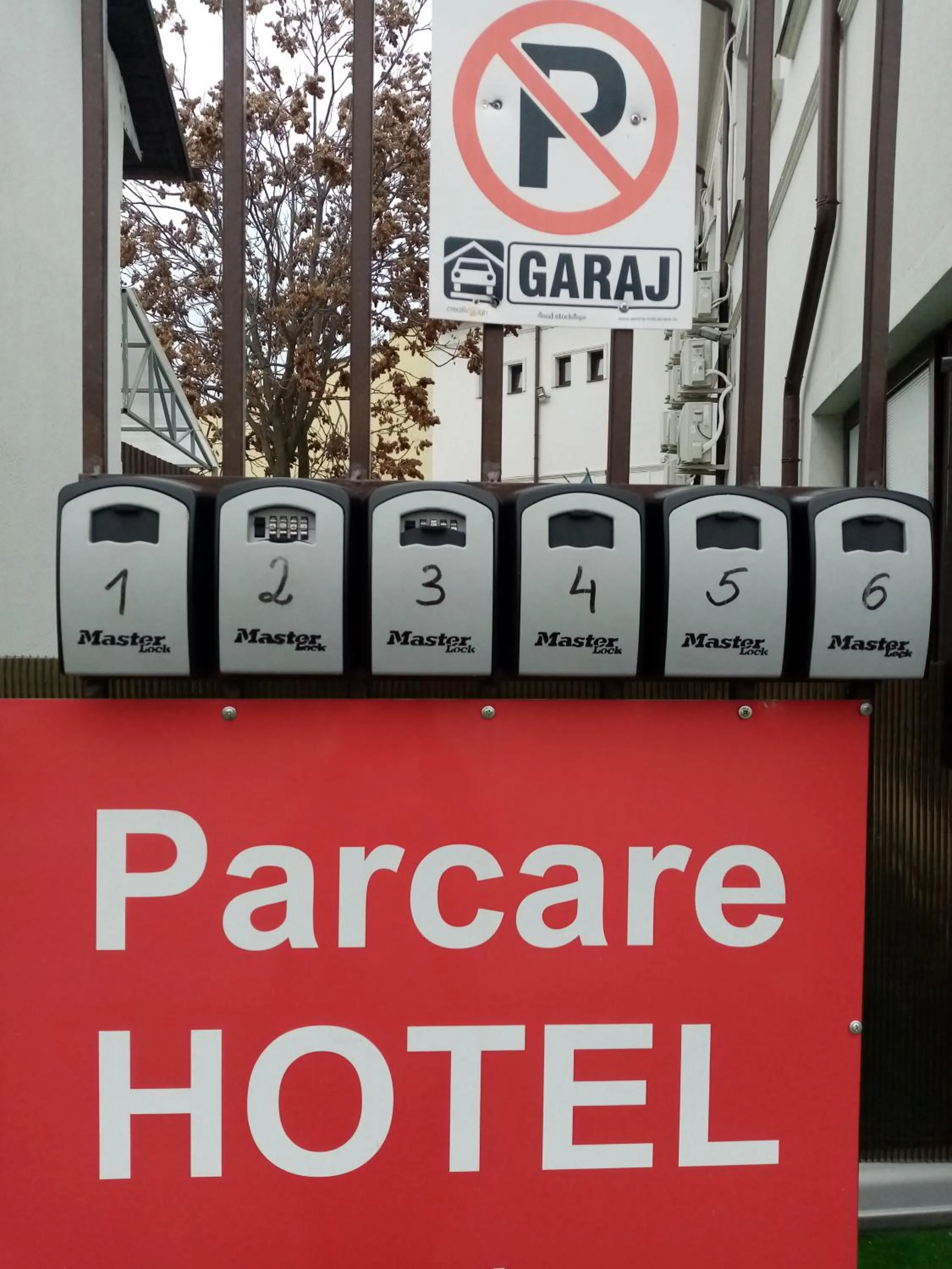 Area and facilities in Corner Center Rental