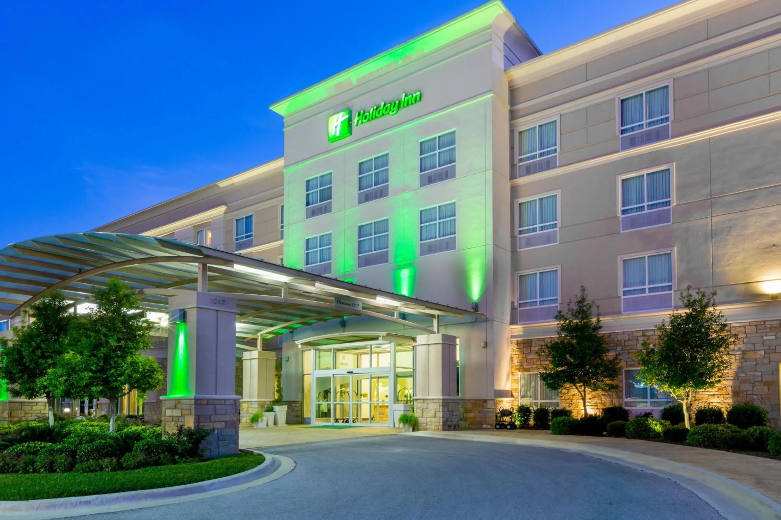 Property building in Holiday Inn Temple - Belton by IHG