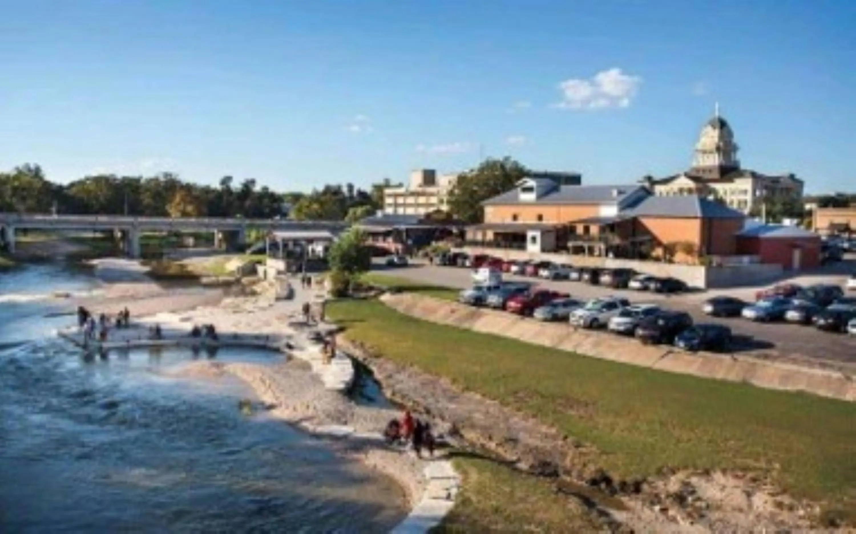 Nearby landmark in Holiday Inn Temple - Belton by IHG