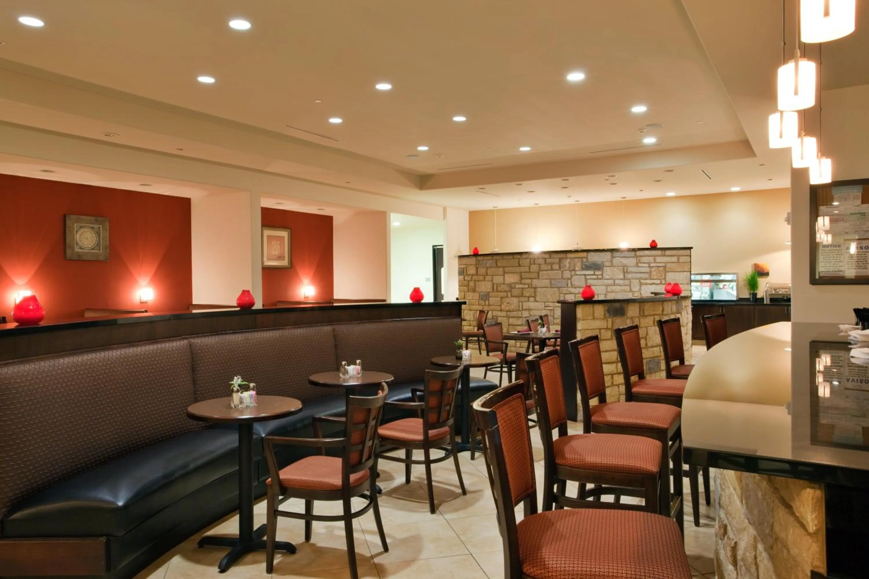 Restaurant/places to eat in Holiday Inn Temple - Belton by IHG