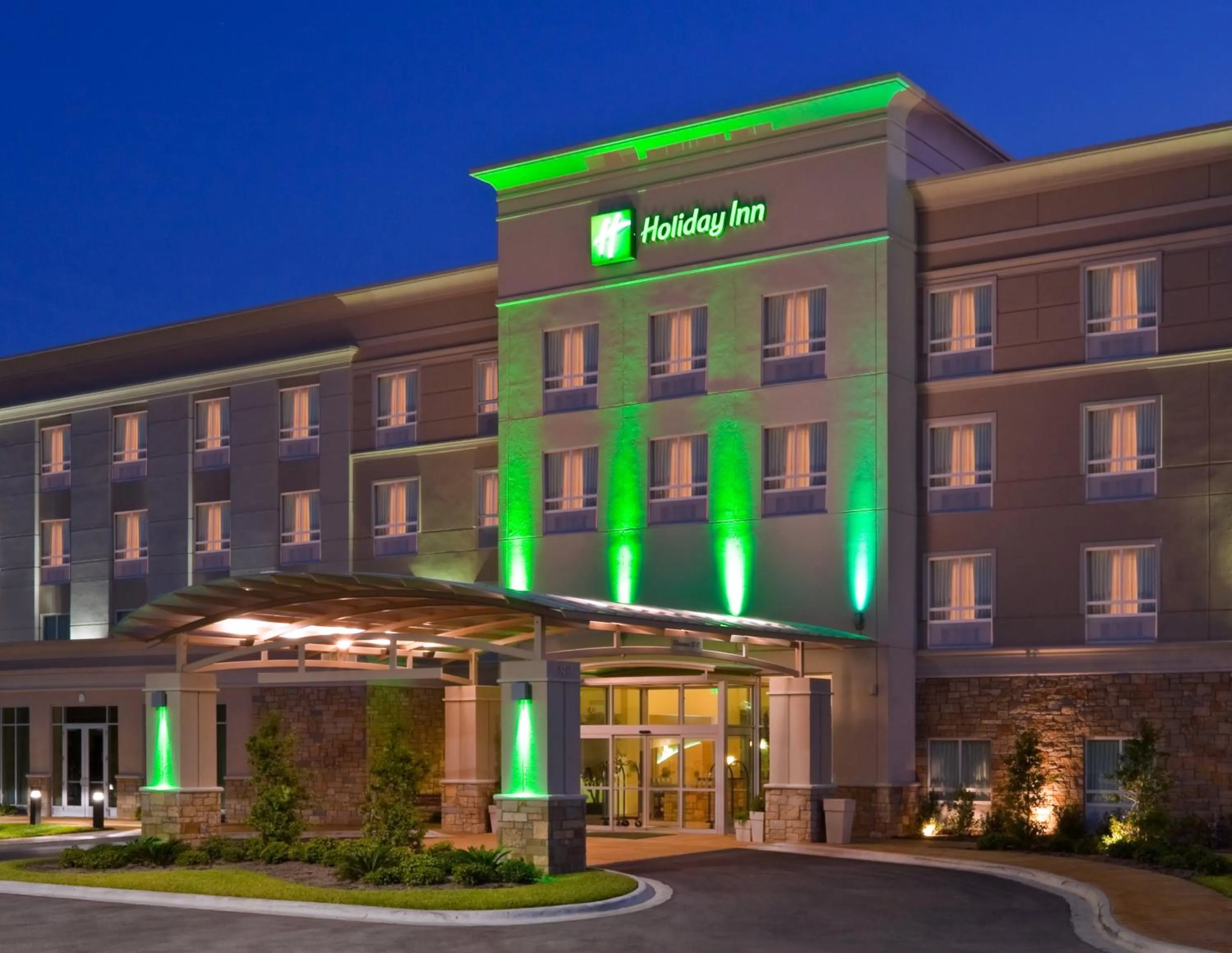Property building in Holiday Inn Temple - Belton by IHG