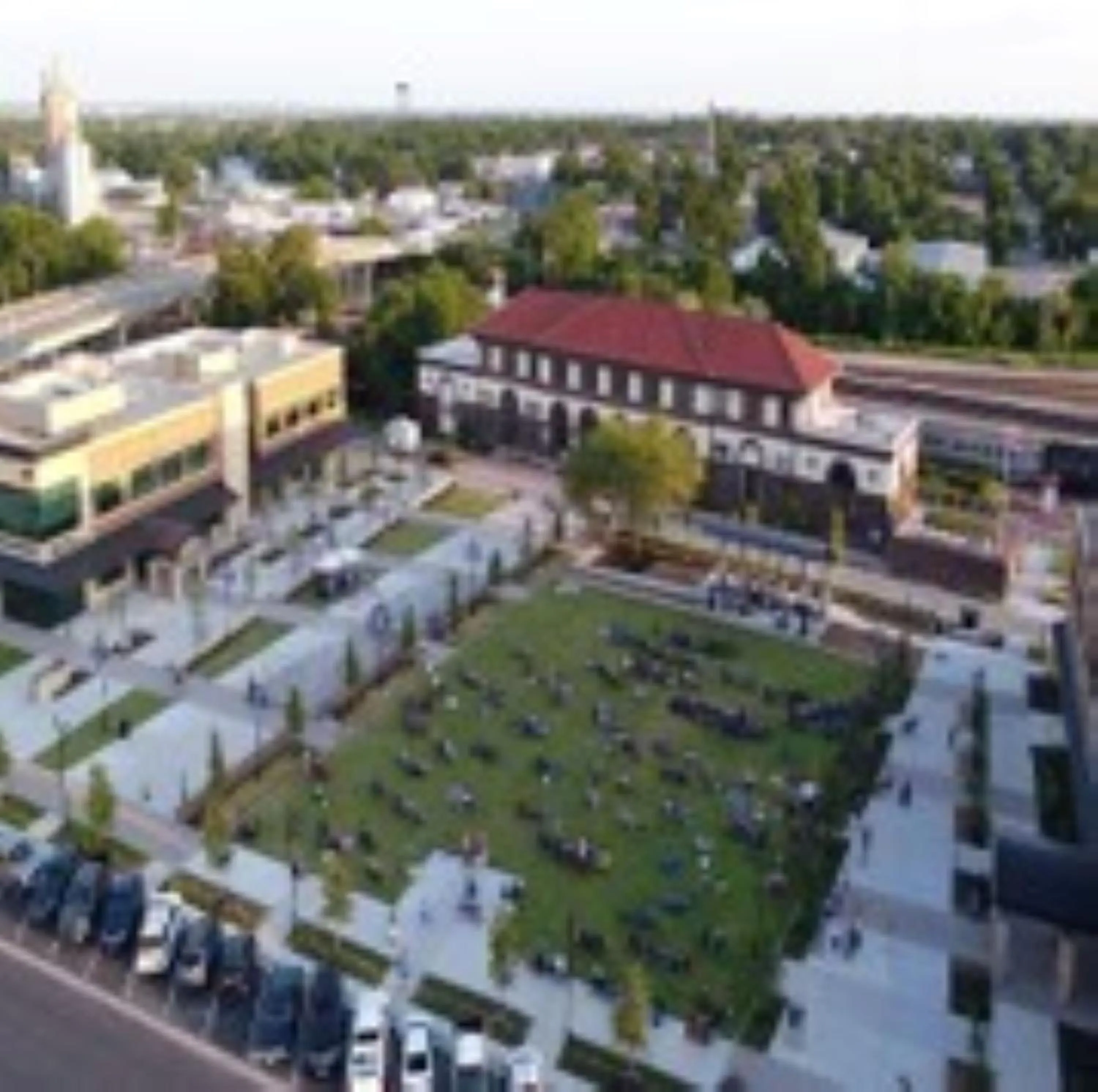 Nearby landmark in Holiday Inn Temple - Belton by IHG