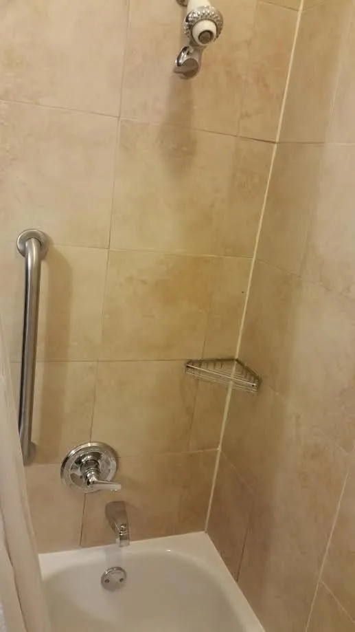 Toilet in Holiday Inn Temple - Belton by IHG