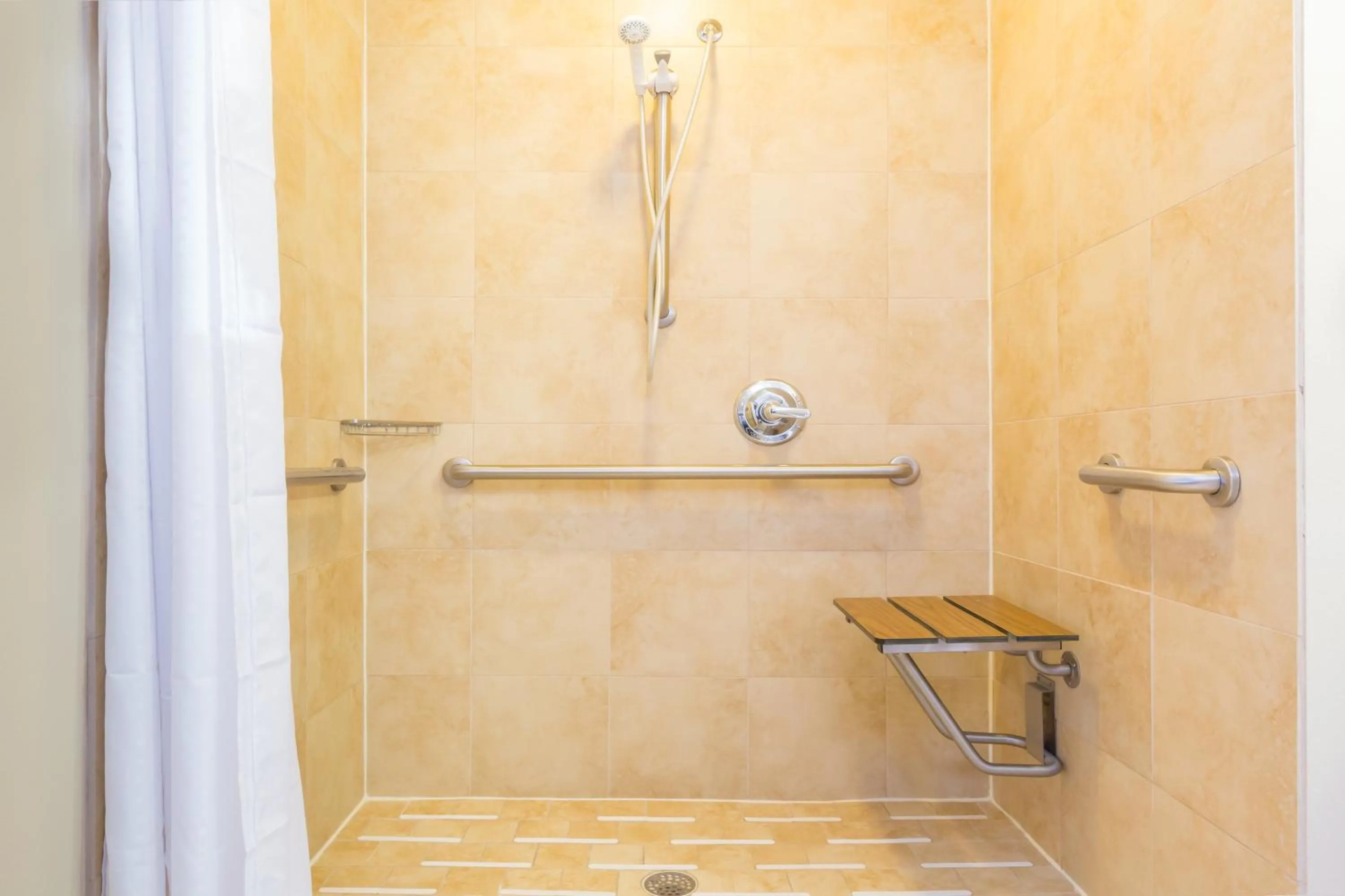 Bathroom in Holiday Inn Temple - Belton by IHG