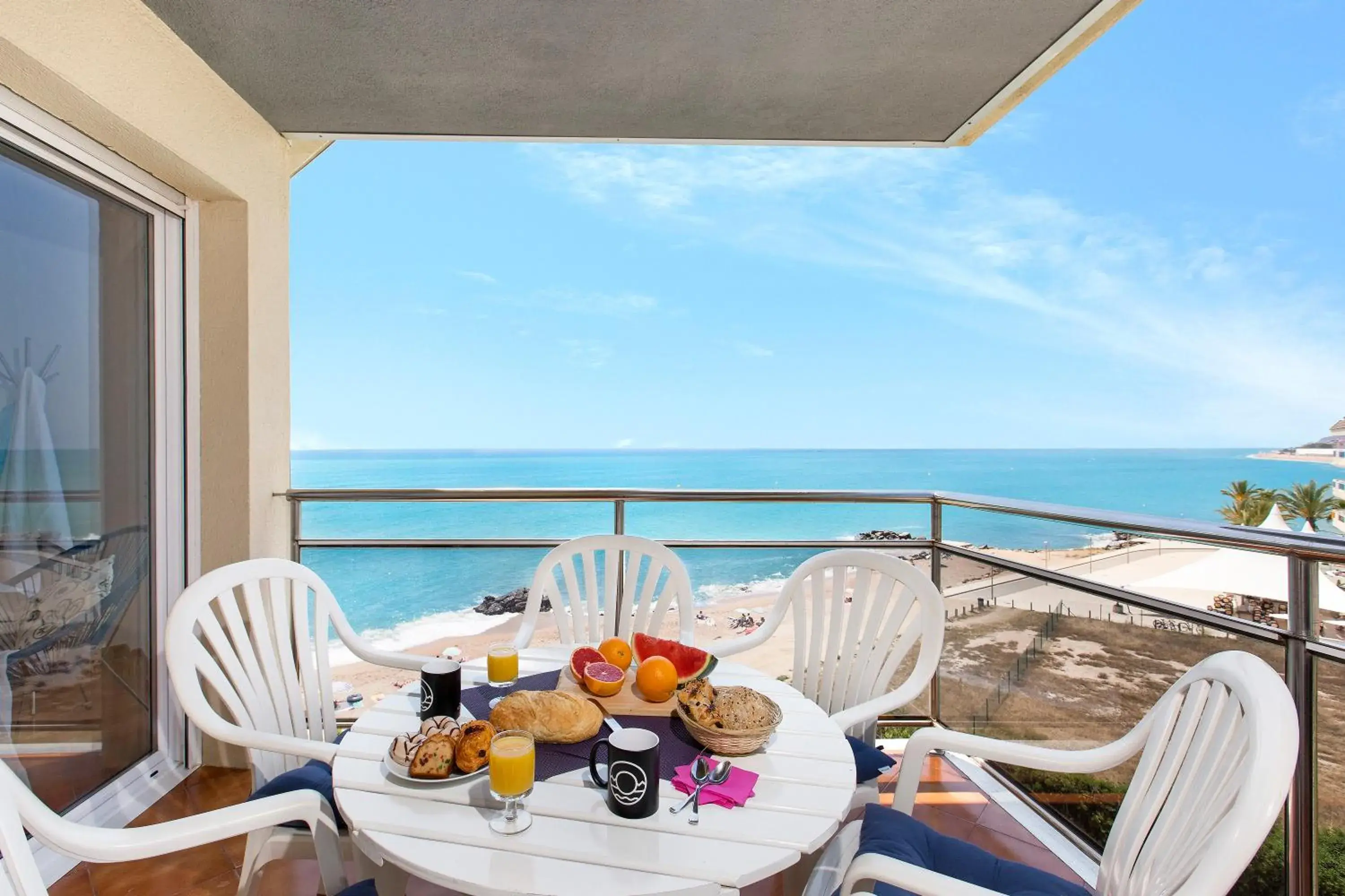 Santa Susanna Skyline Apartment Santa Susanna Skyline Apartment