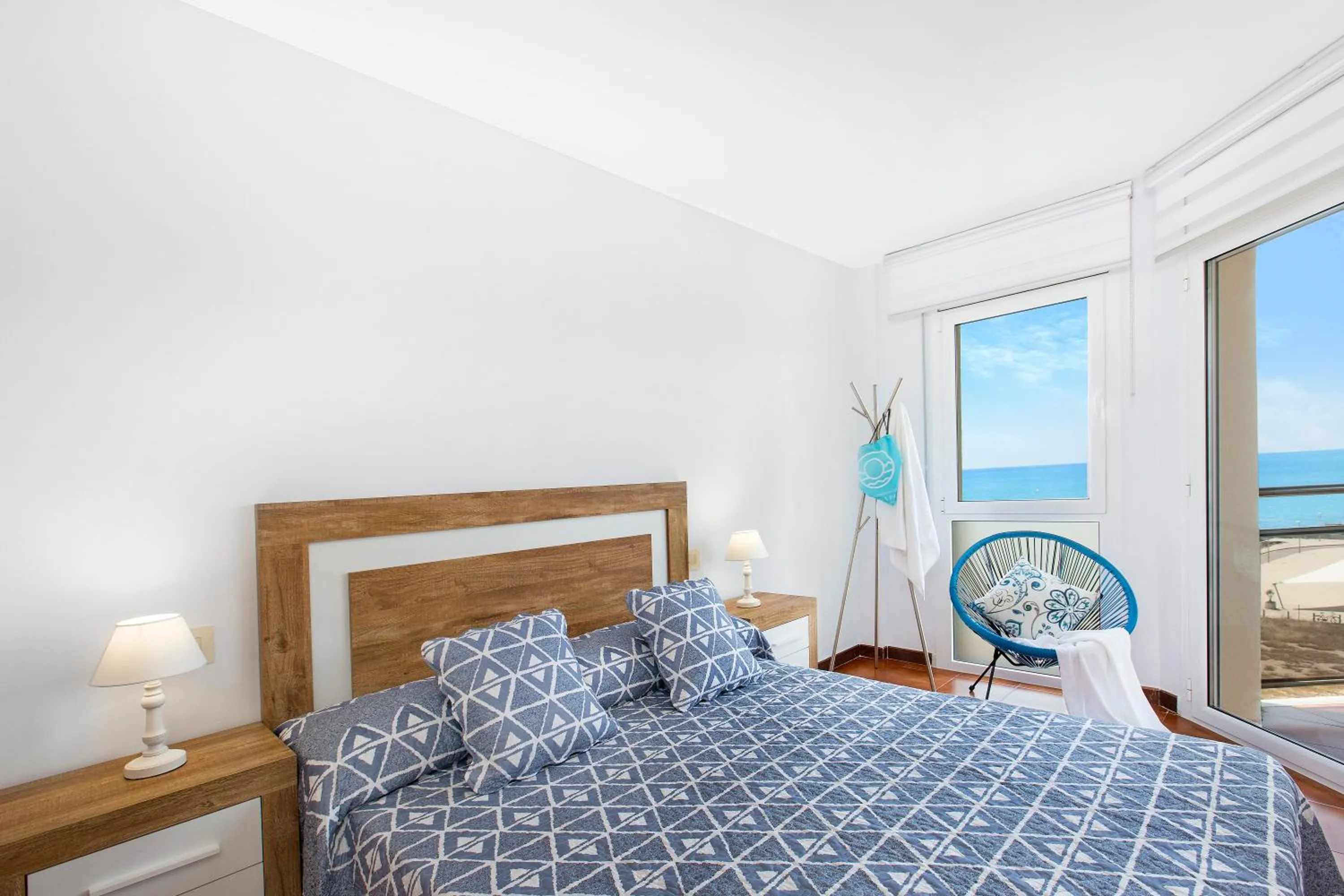 Santa Susanna Skyline Apartment