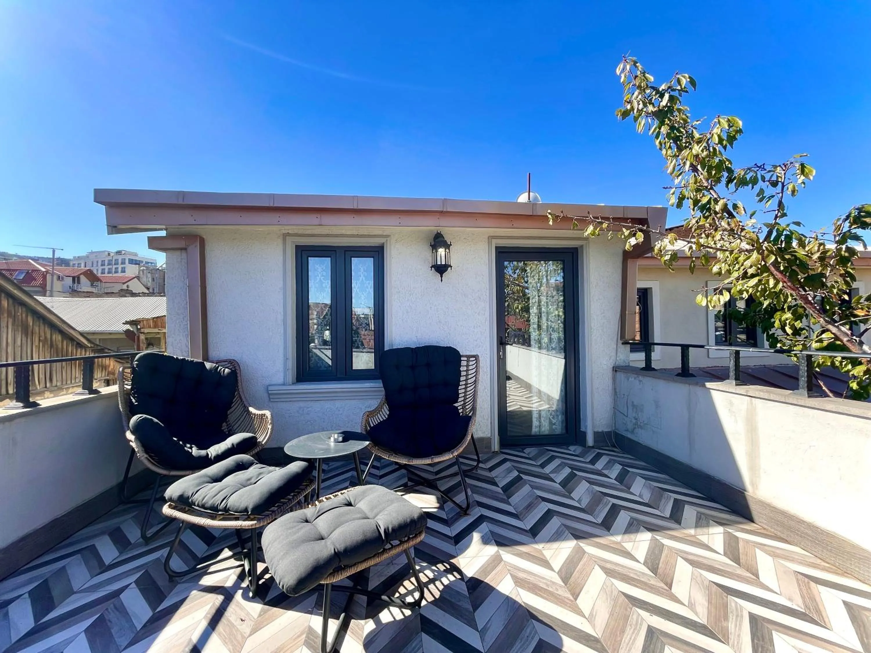 Property building in Silver 34 Boutique