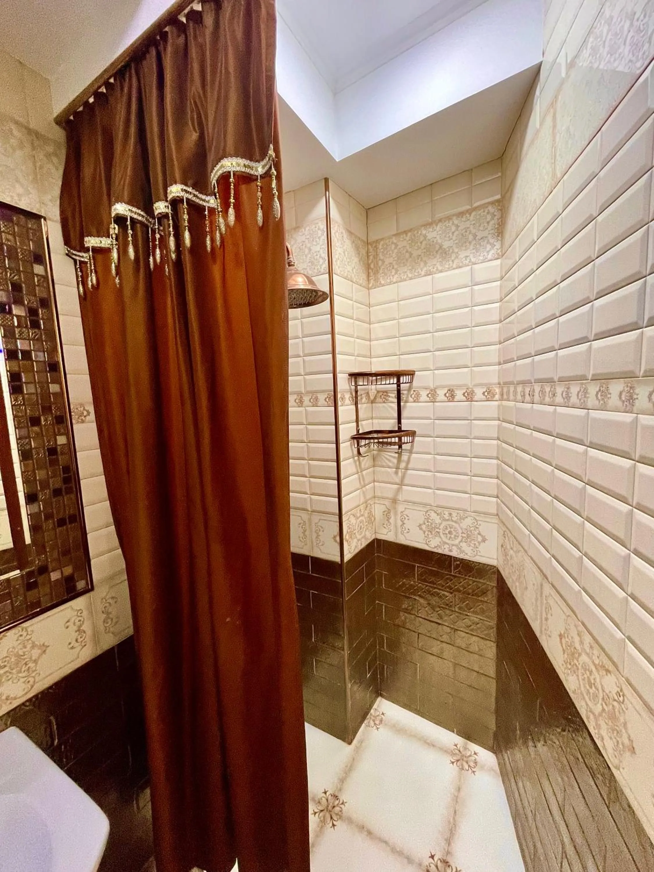 Bathroom in Silver 34 Boutique