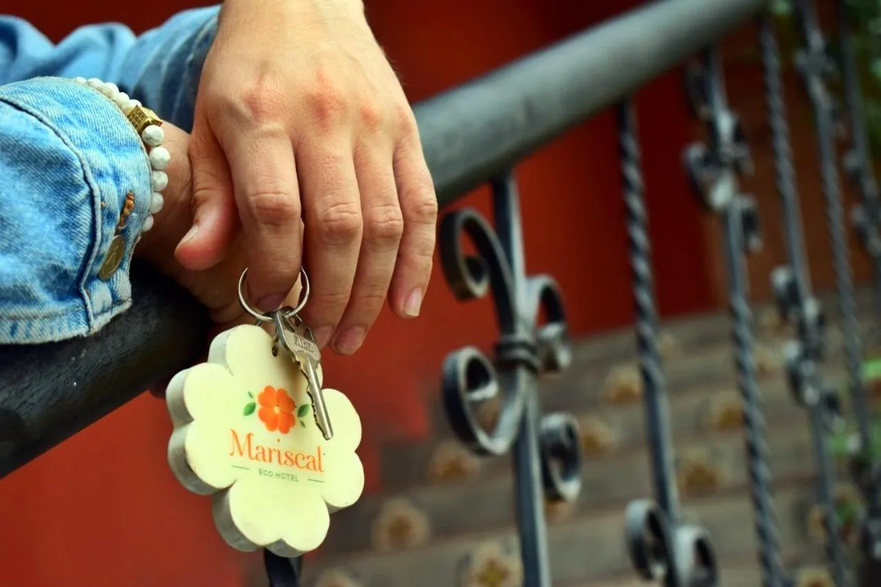 Day in Eco Hotel Mariscal