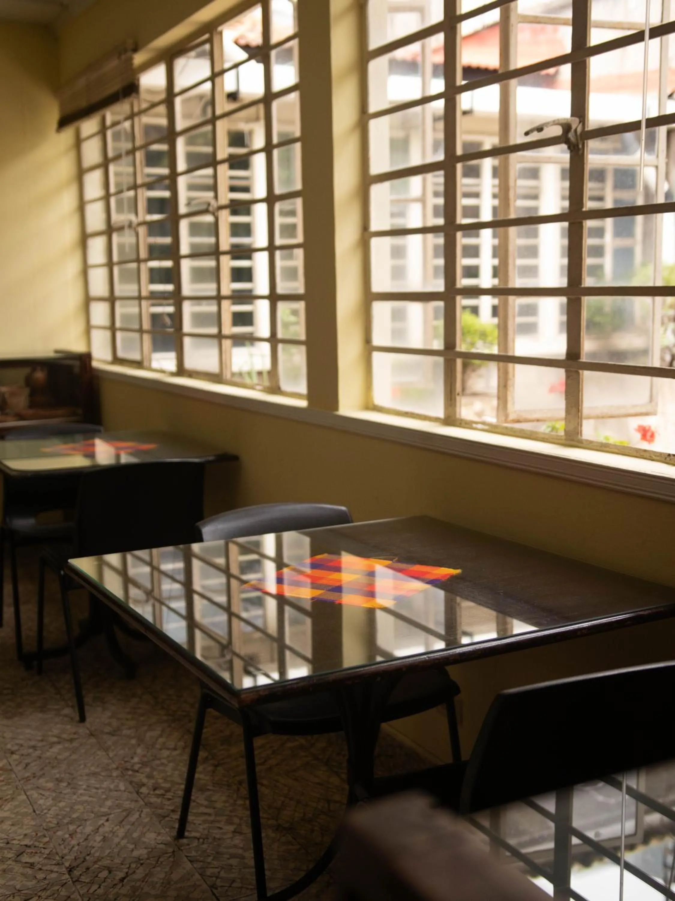 Restaurant/places to eat in Eco Hotel Mariscal