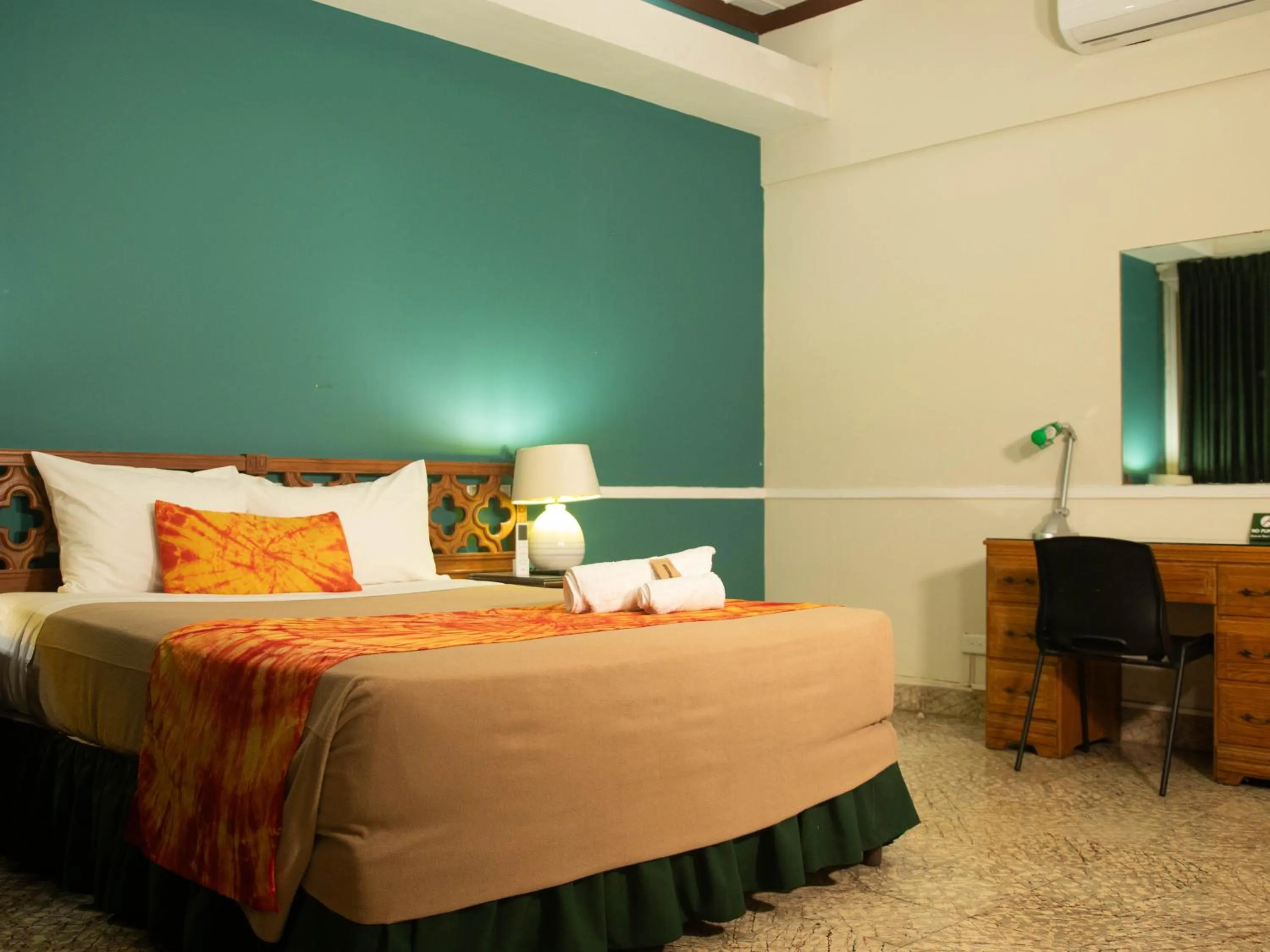 Photo of the whole room, Bed in Eco Hotel Mariscal