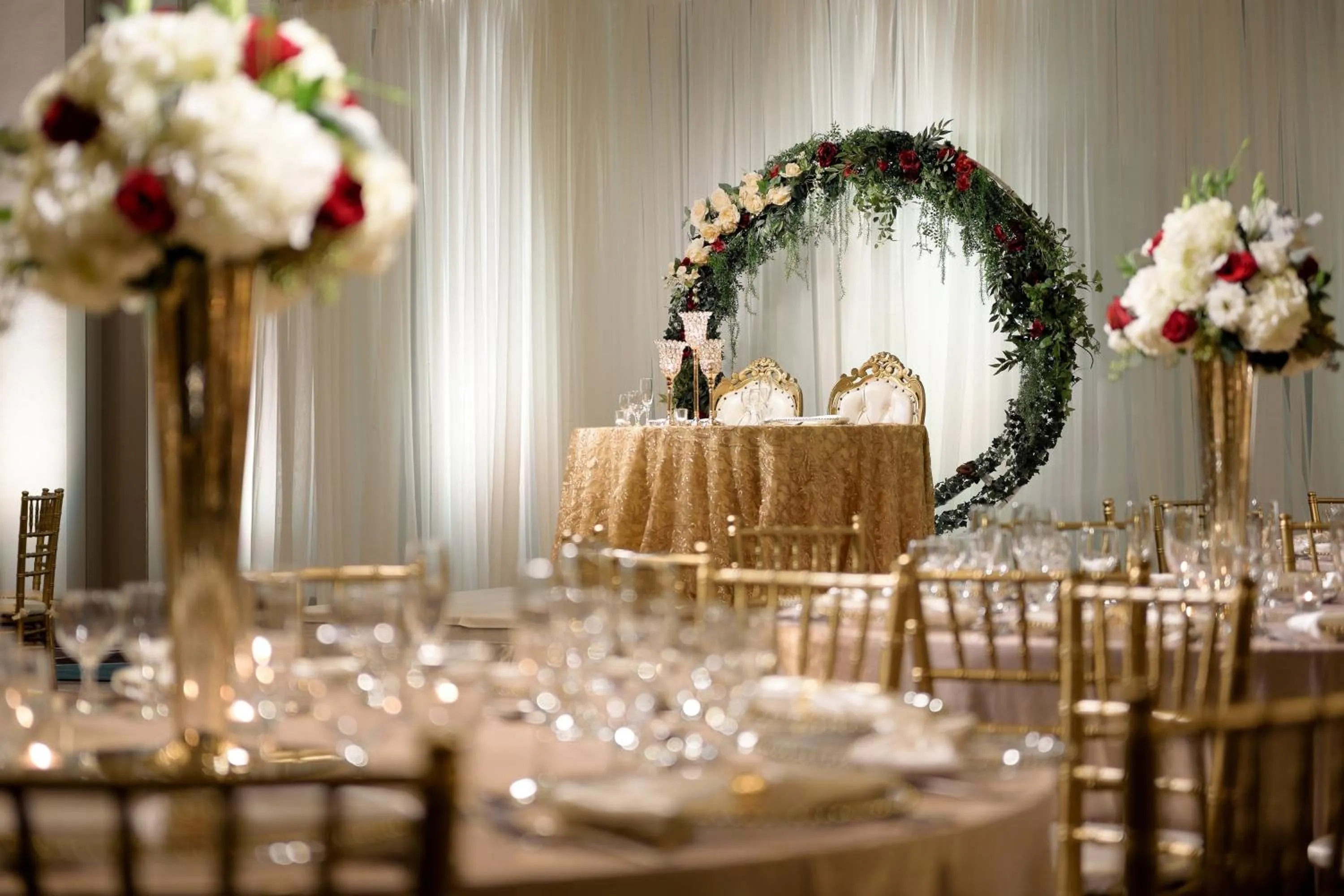 Lobby or reception in Sheraton Cerritos
