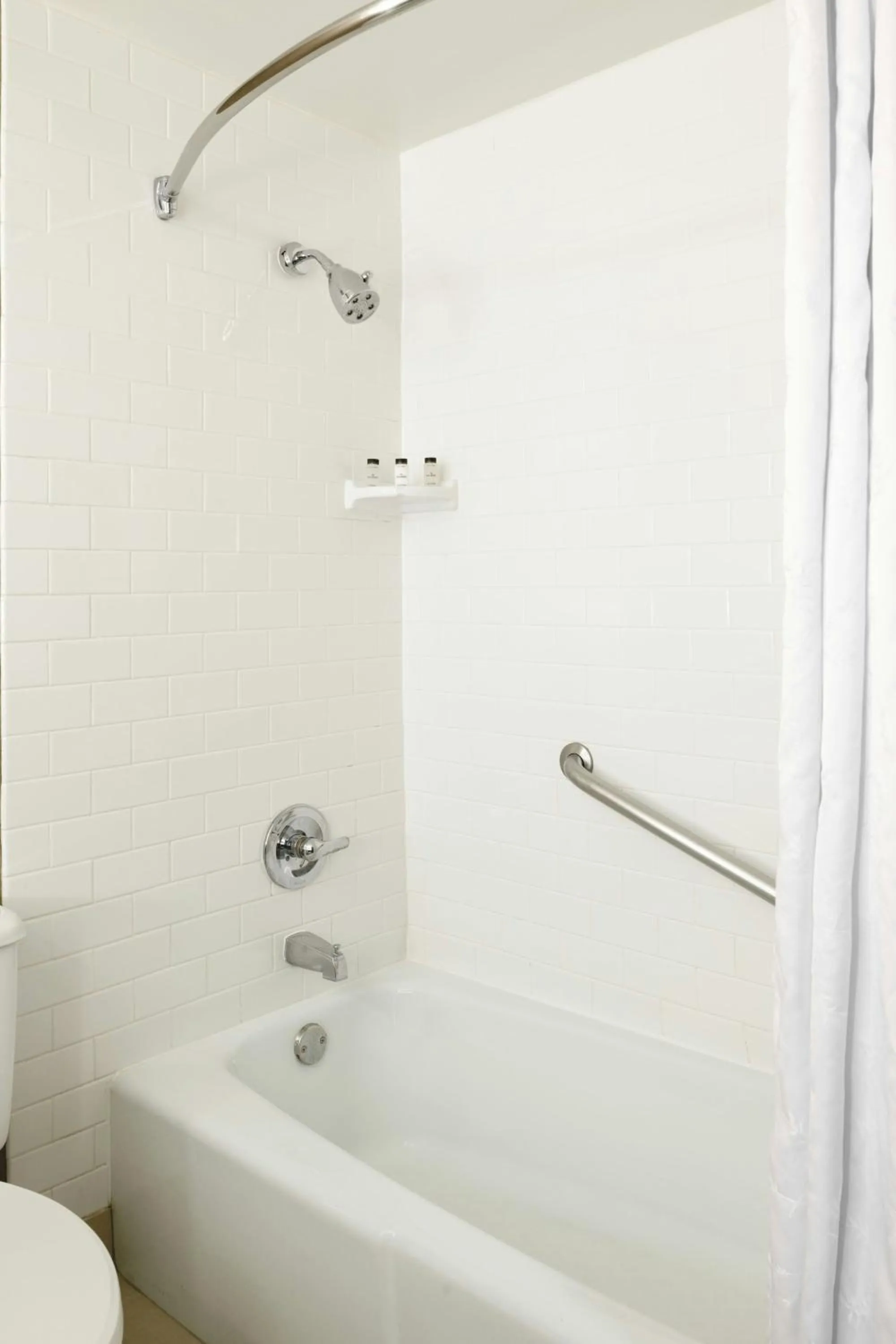 Bathroom in Sheraton Cerritos