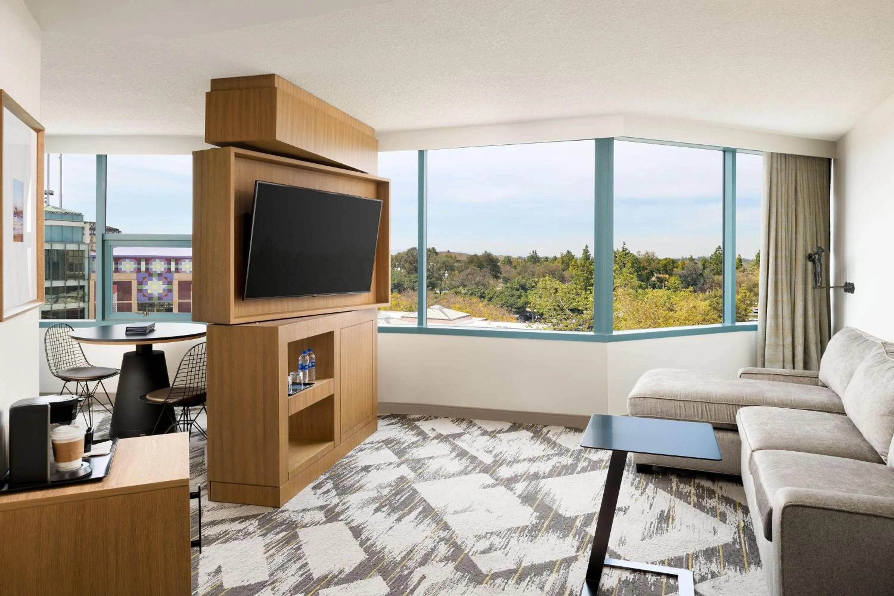 Photo of the whole room in Sheraton Cerritos