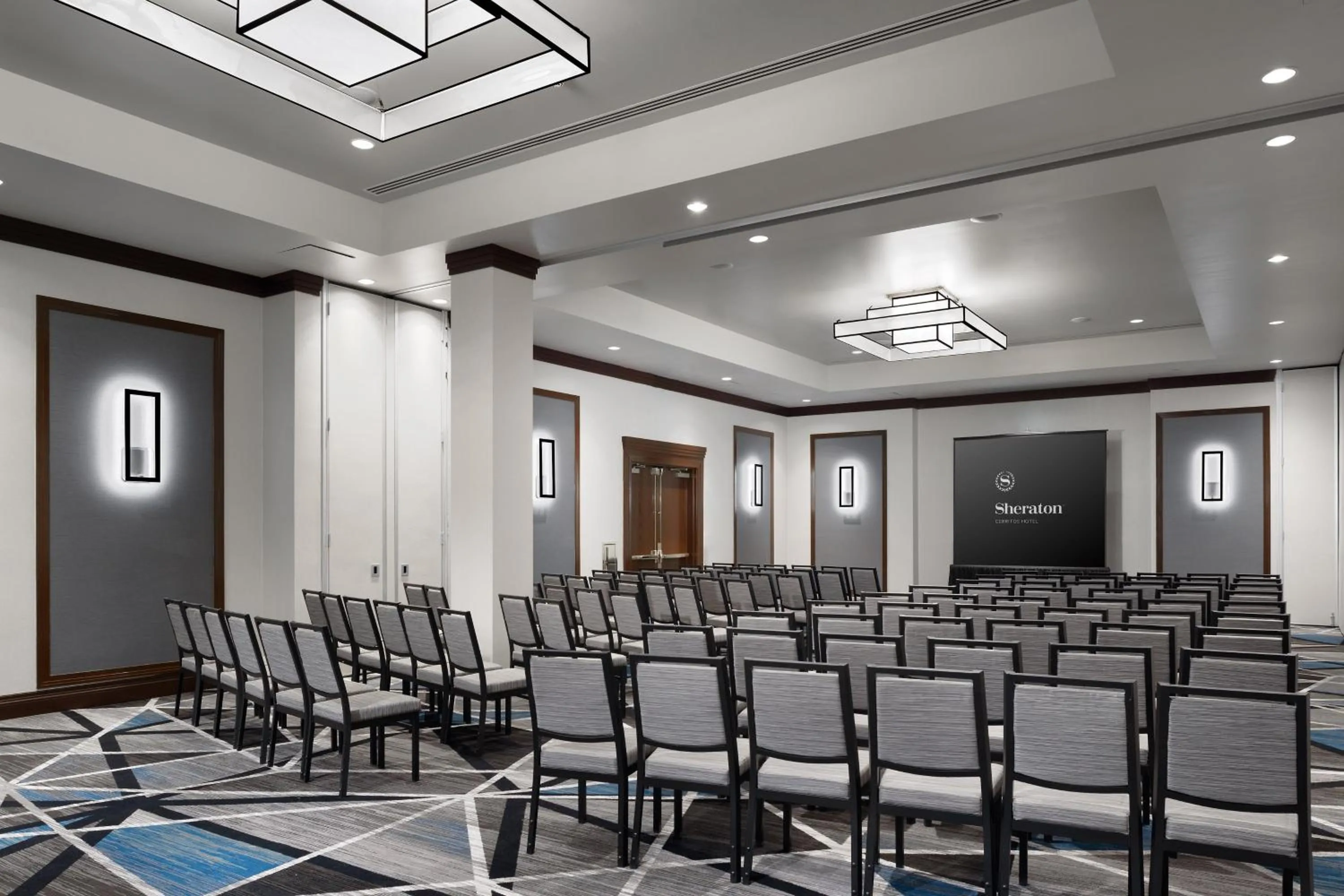 Meeting/conference room in Sheraton Cerritos