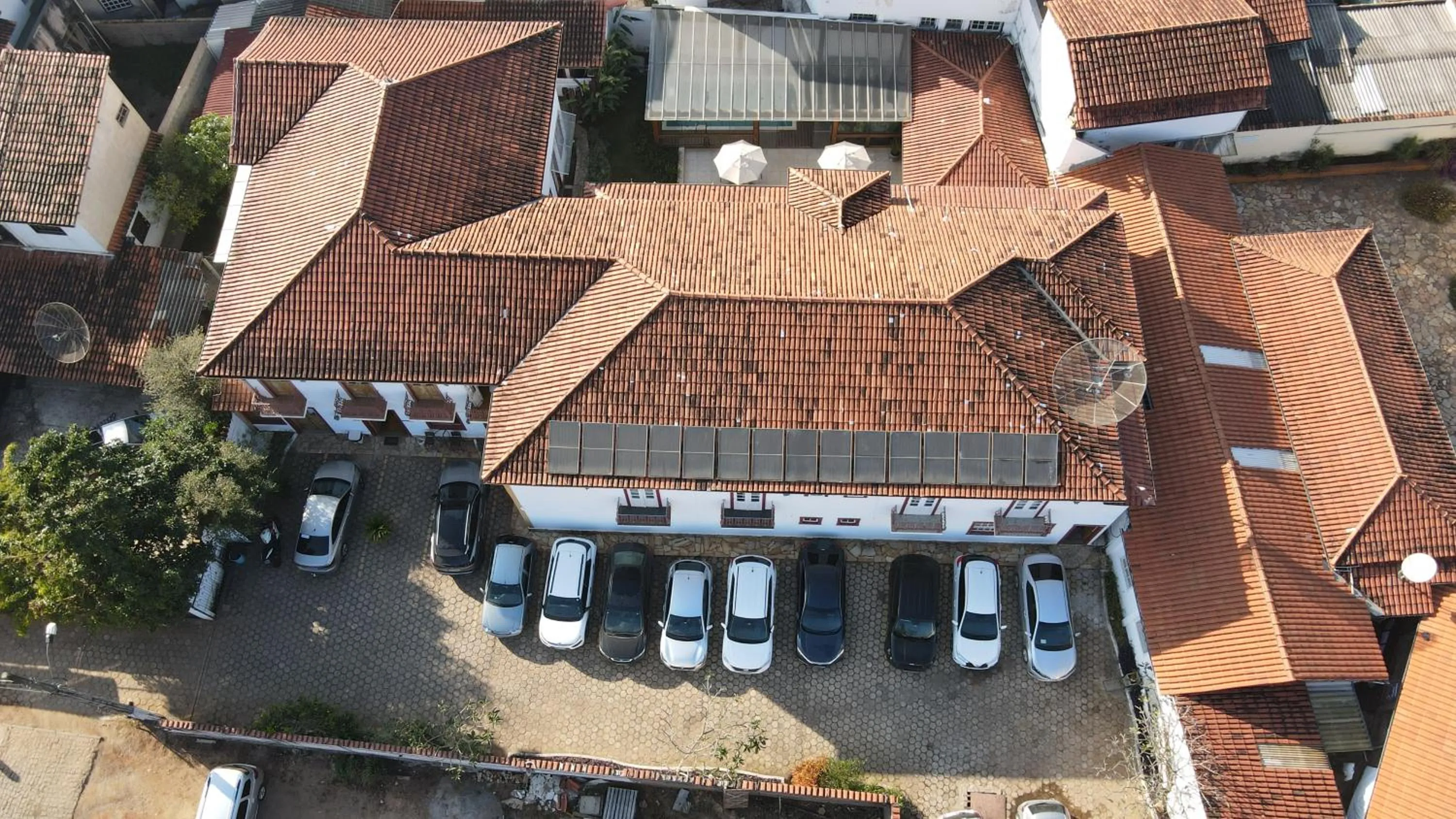 Pousada Encanto da Serra