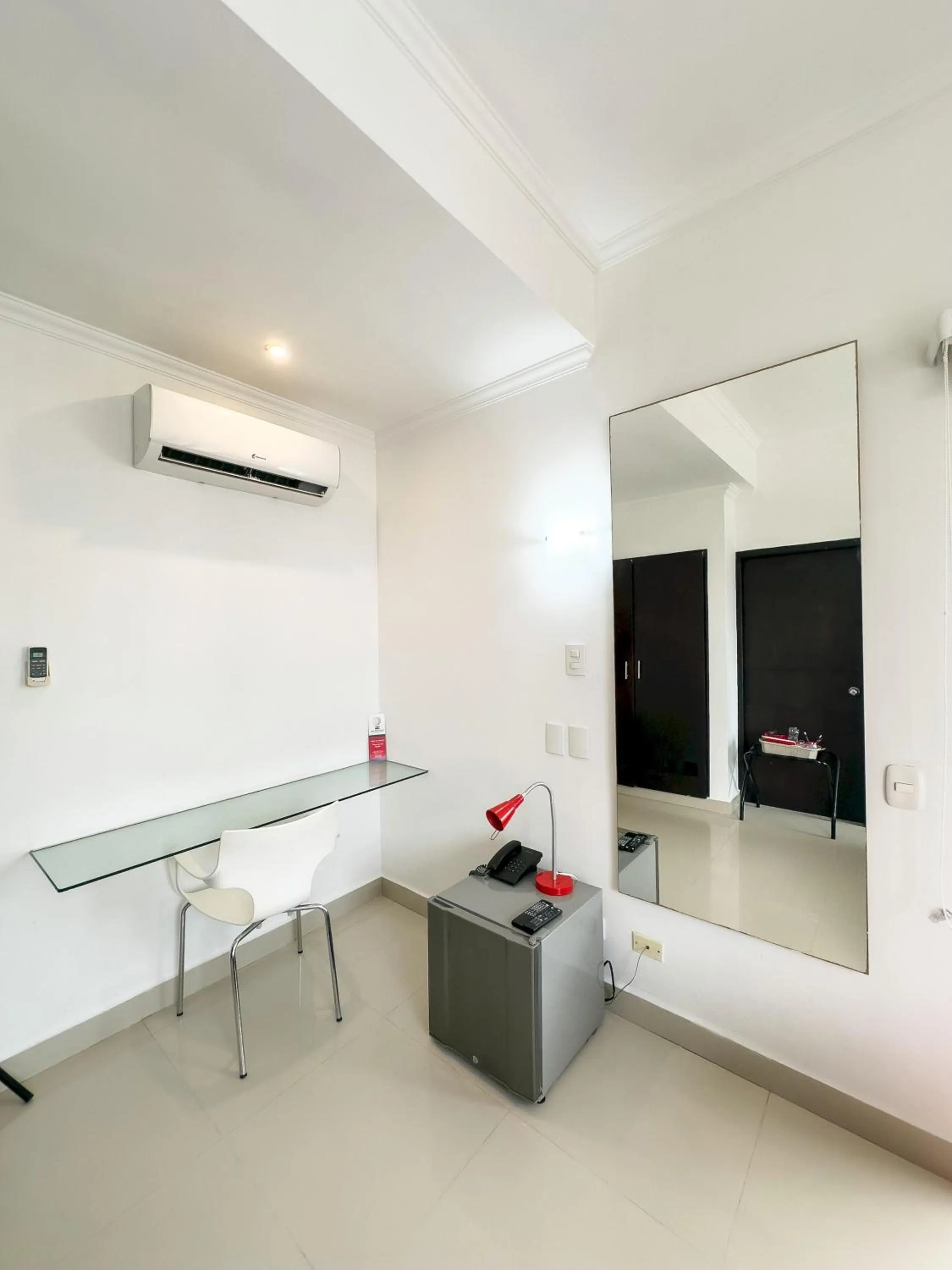 Seating area in Zalmedina Hotel