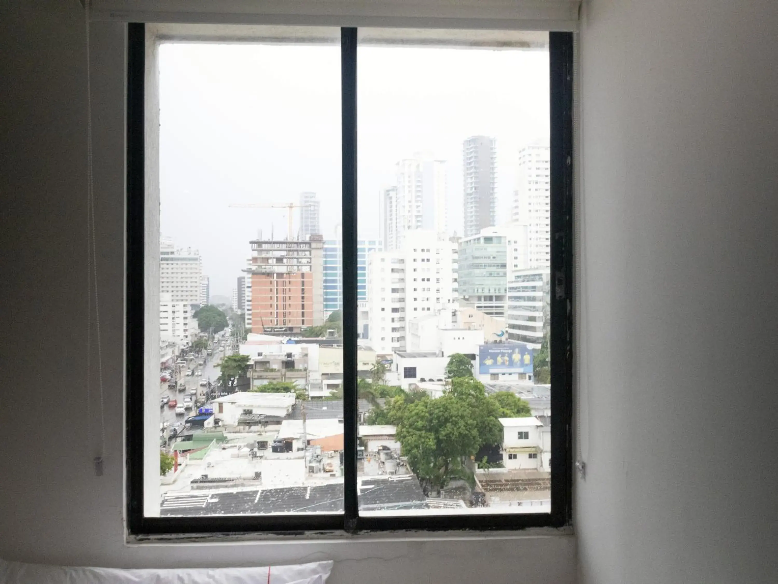 City view in Zalmedina Hotel City view in Zalmedina Hotel